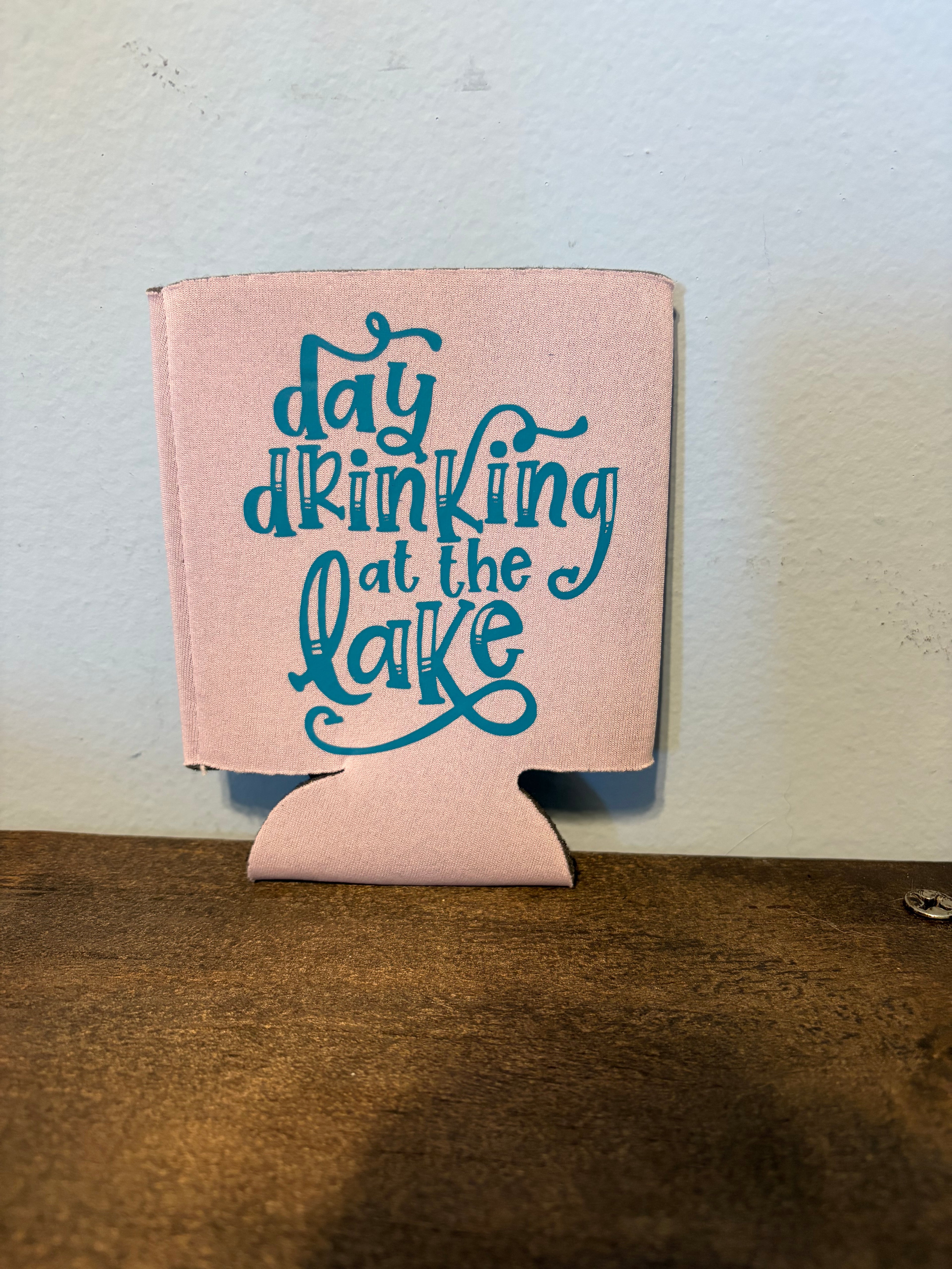 Day Drinking Koozie