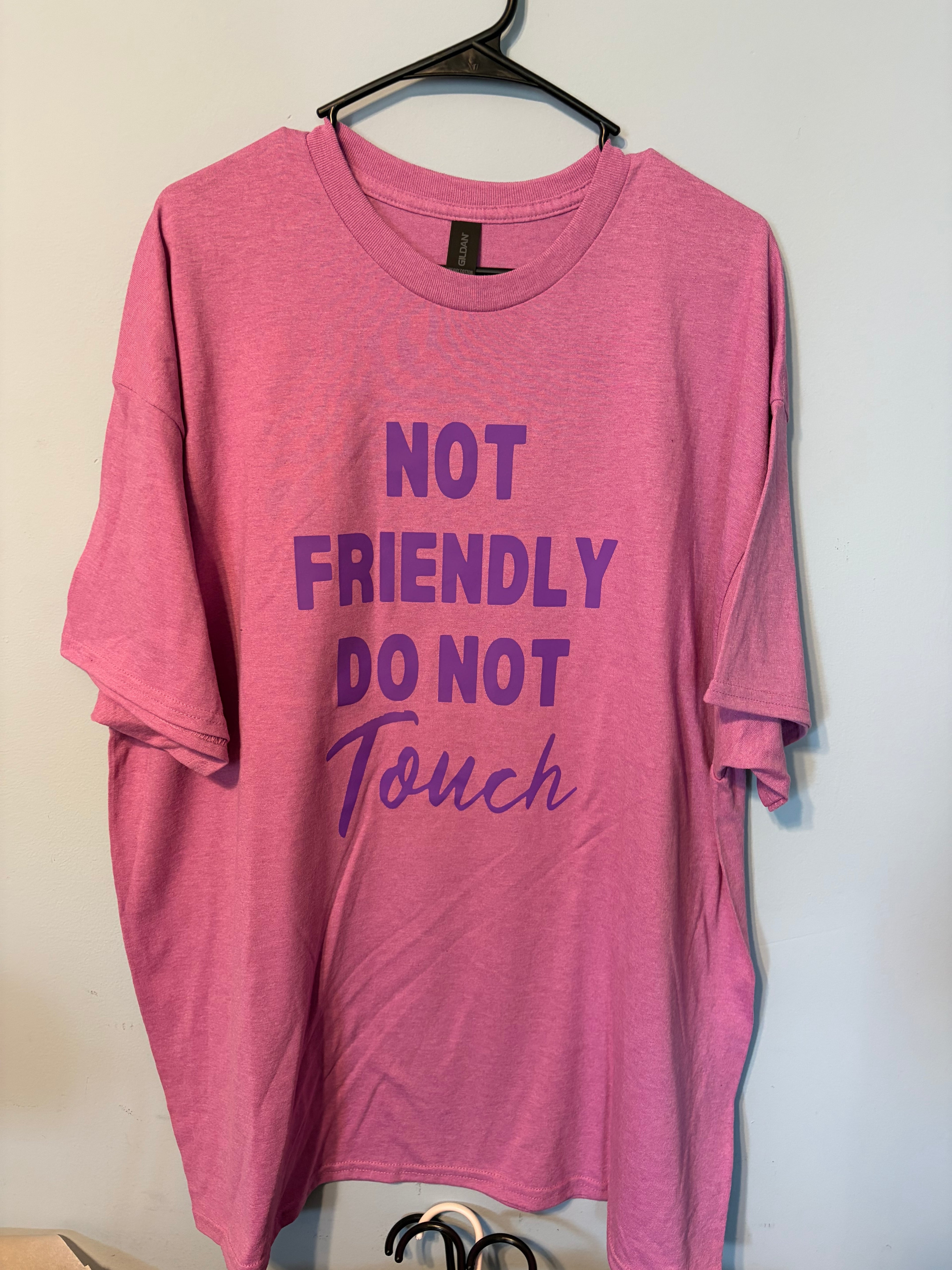 Not Friendly T-Shirt
