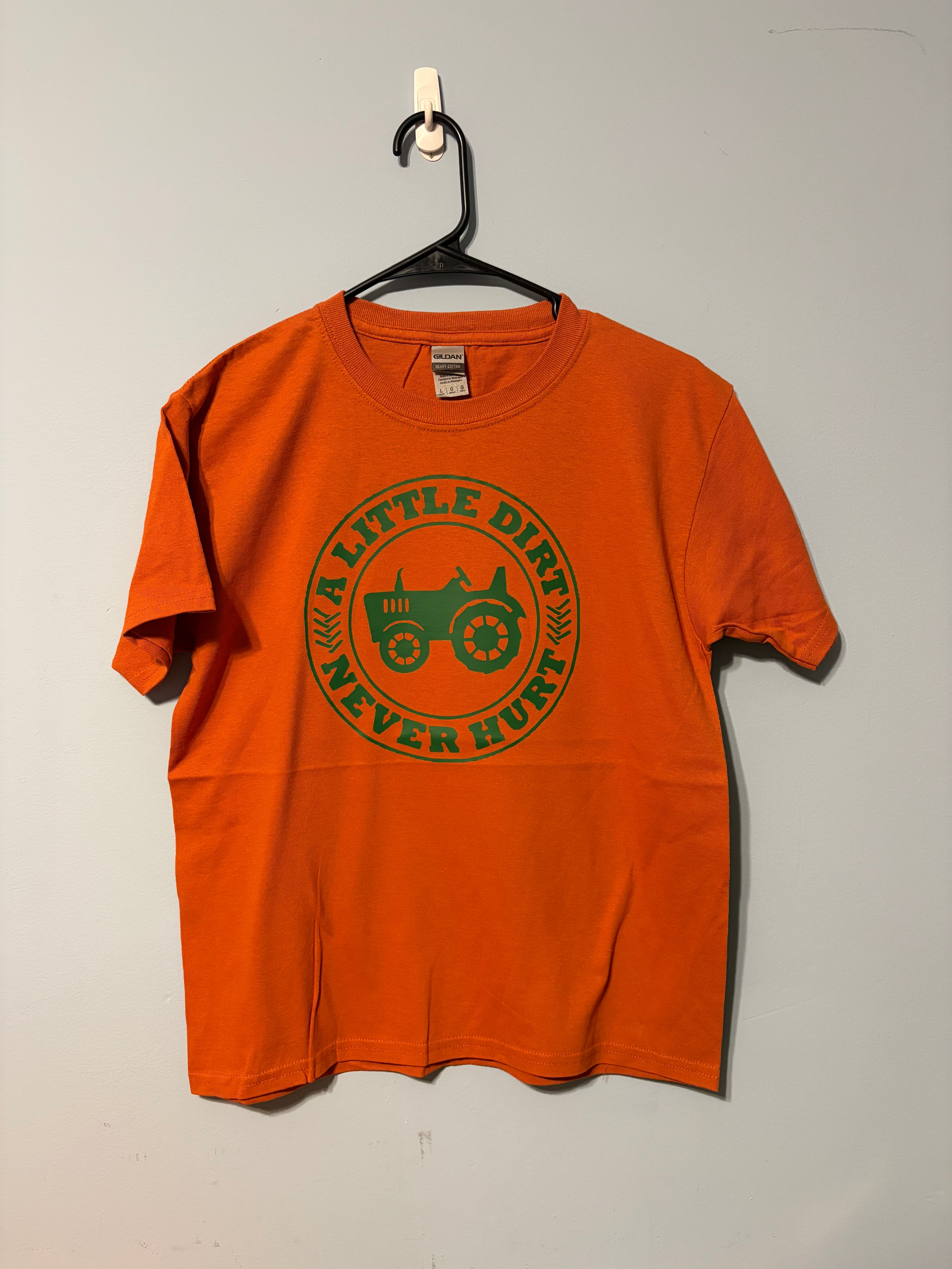 Dirt Never Hurt Youth