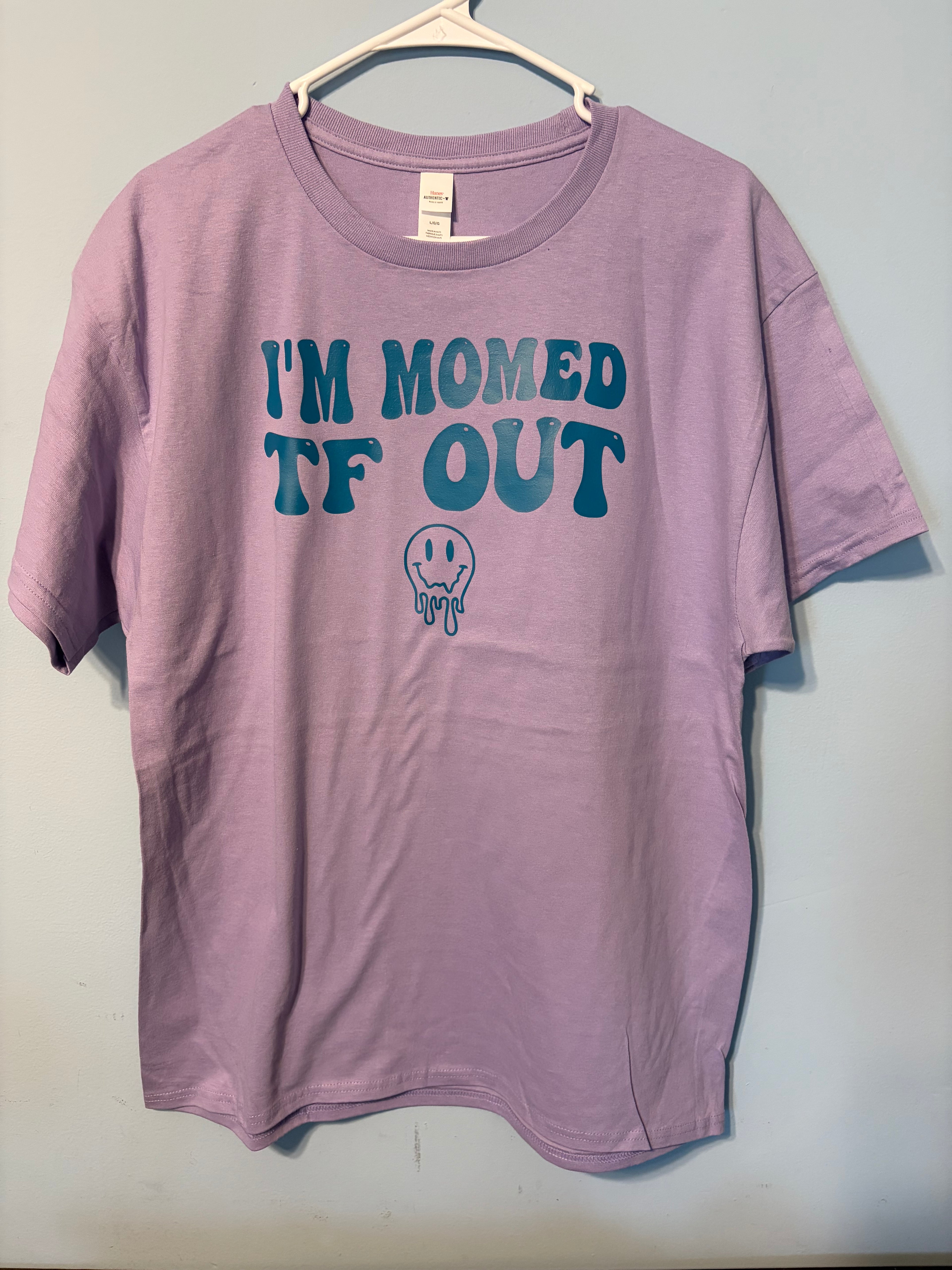 Momed TF Out T-Shirt