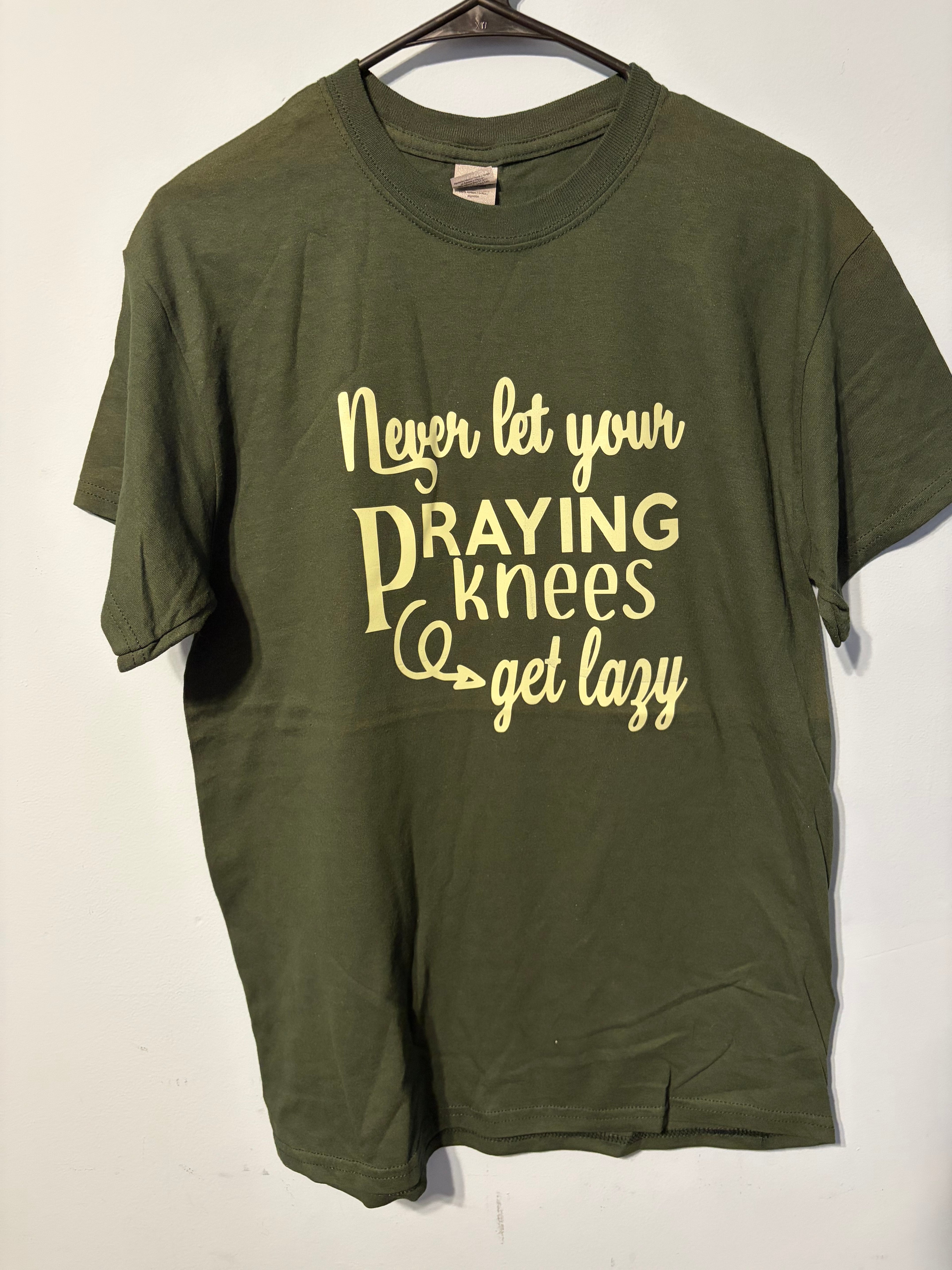 Praying Knees T-Shirt