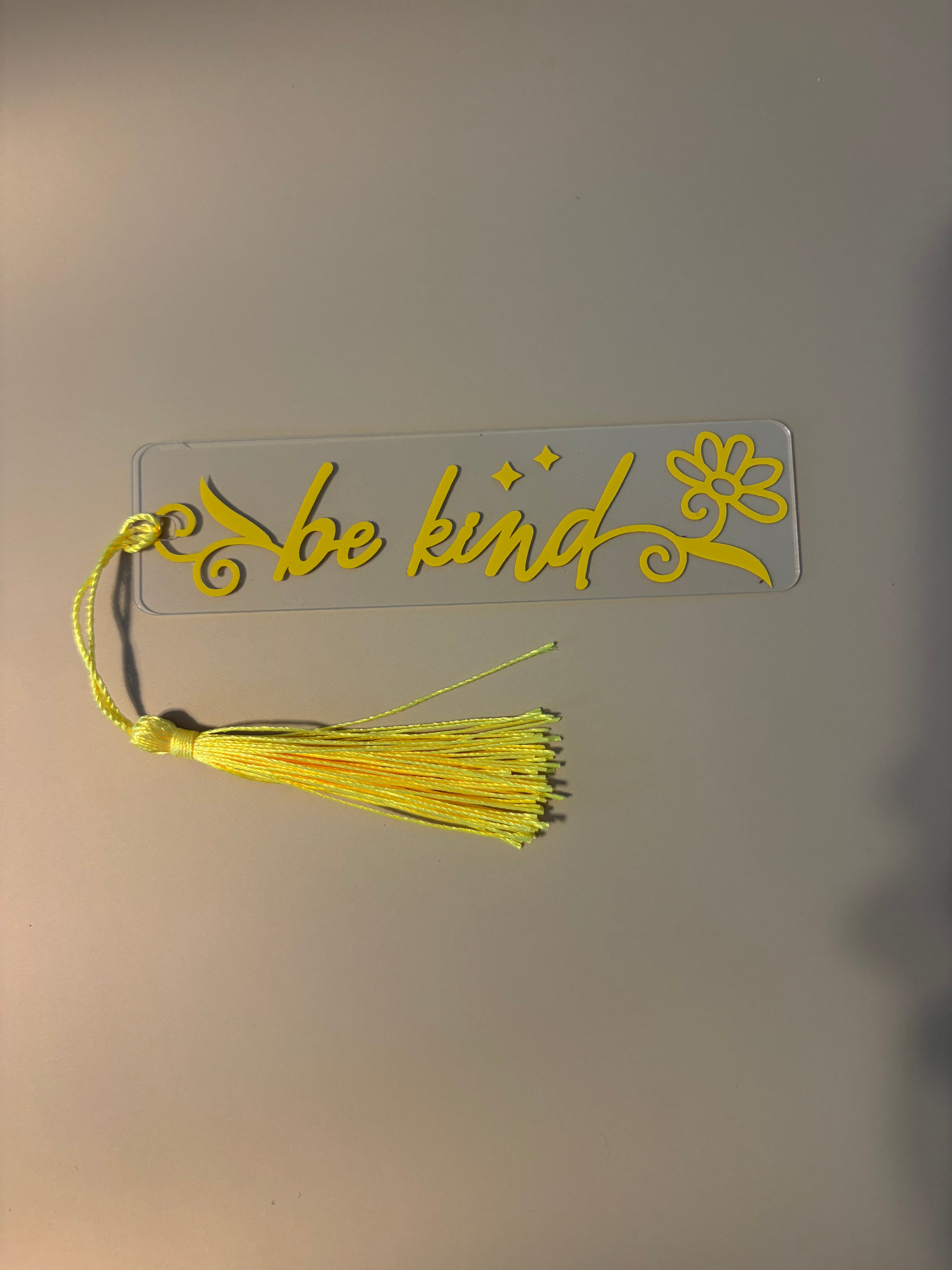 Be Kind Bookmark