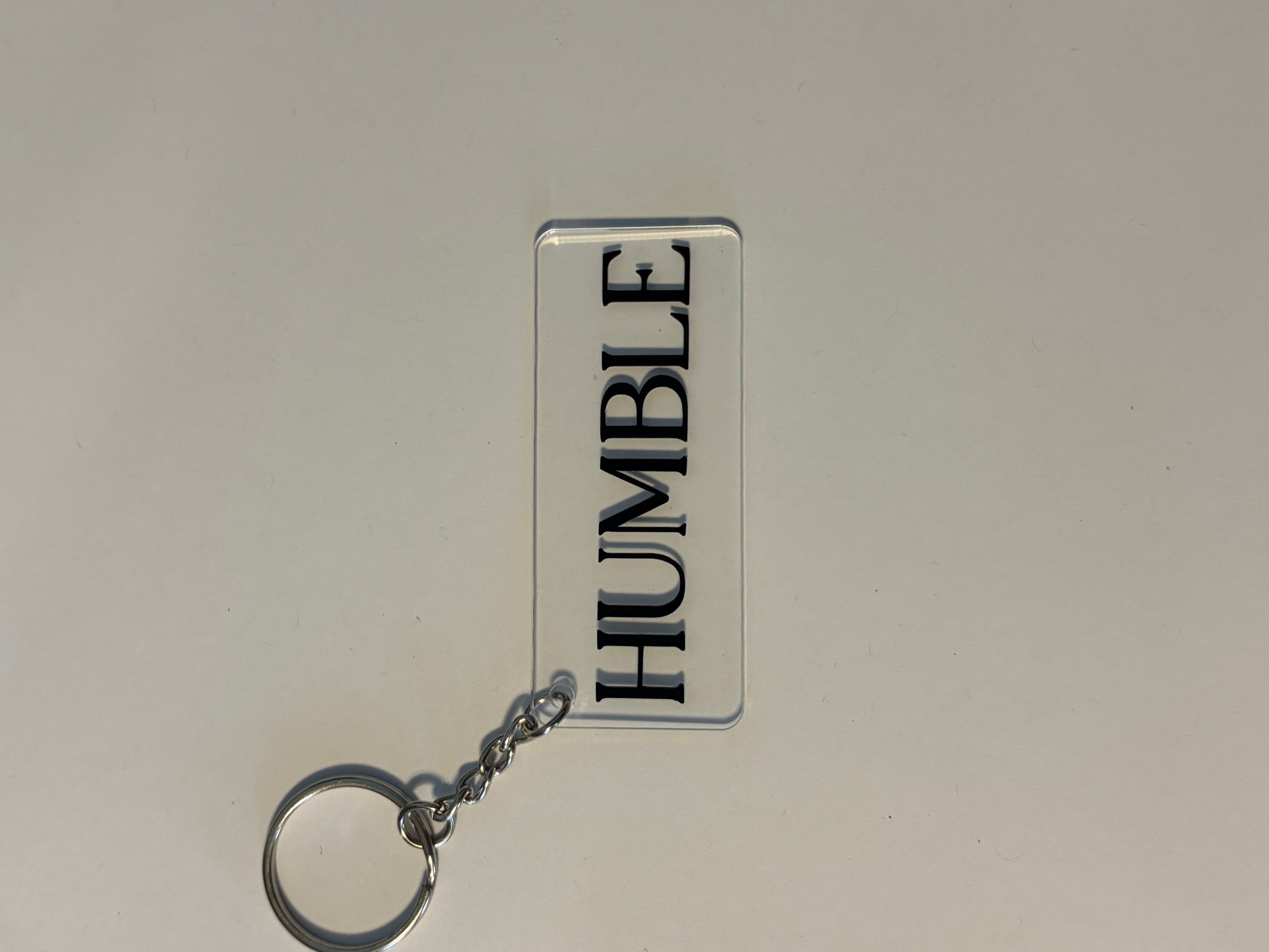 Humble Keychain