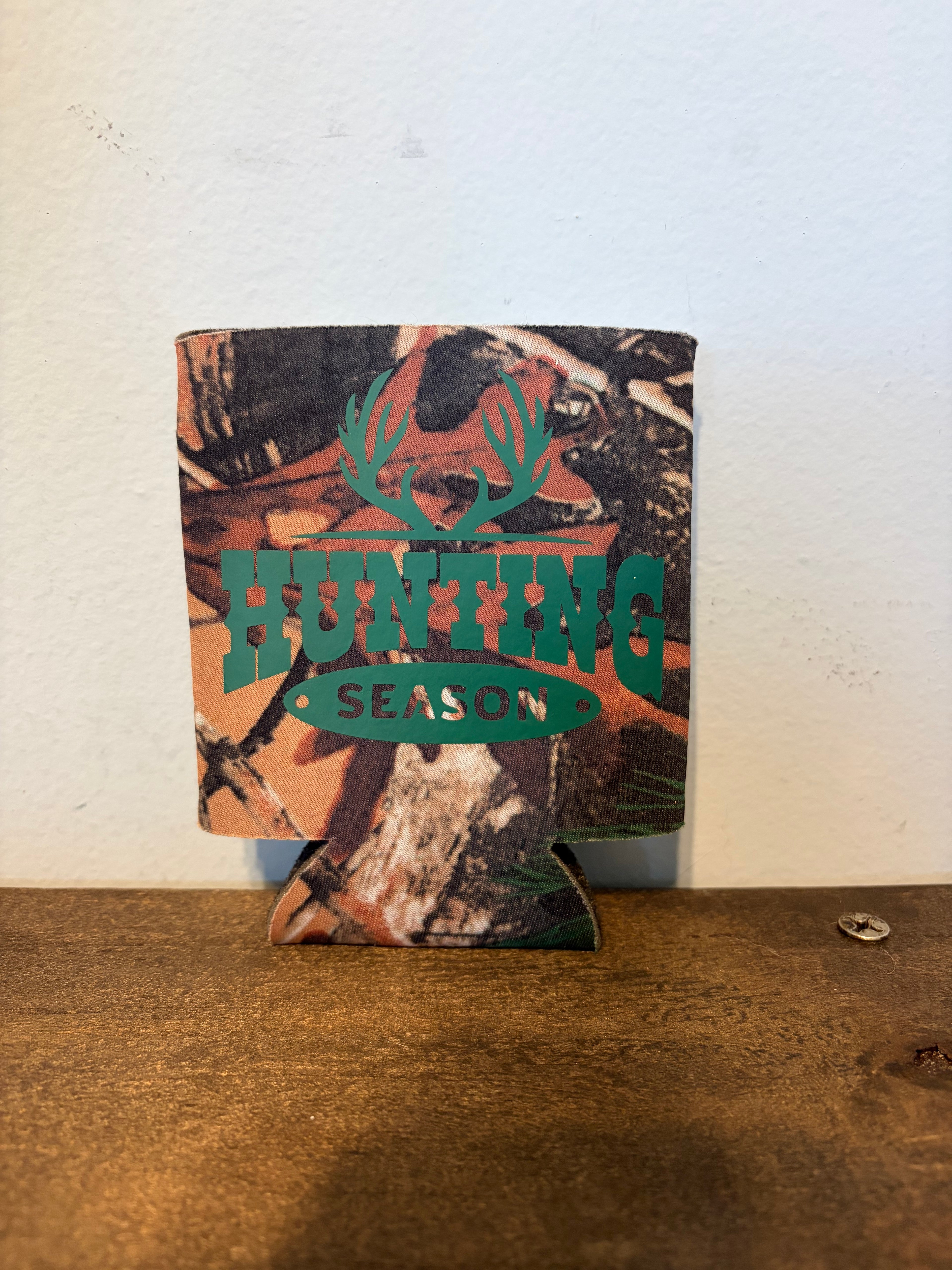 Hunting Koozie