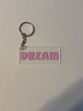 Dream Keychain