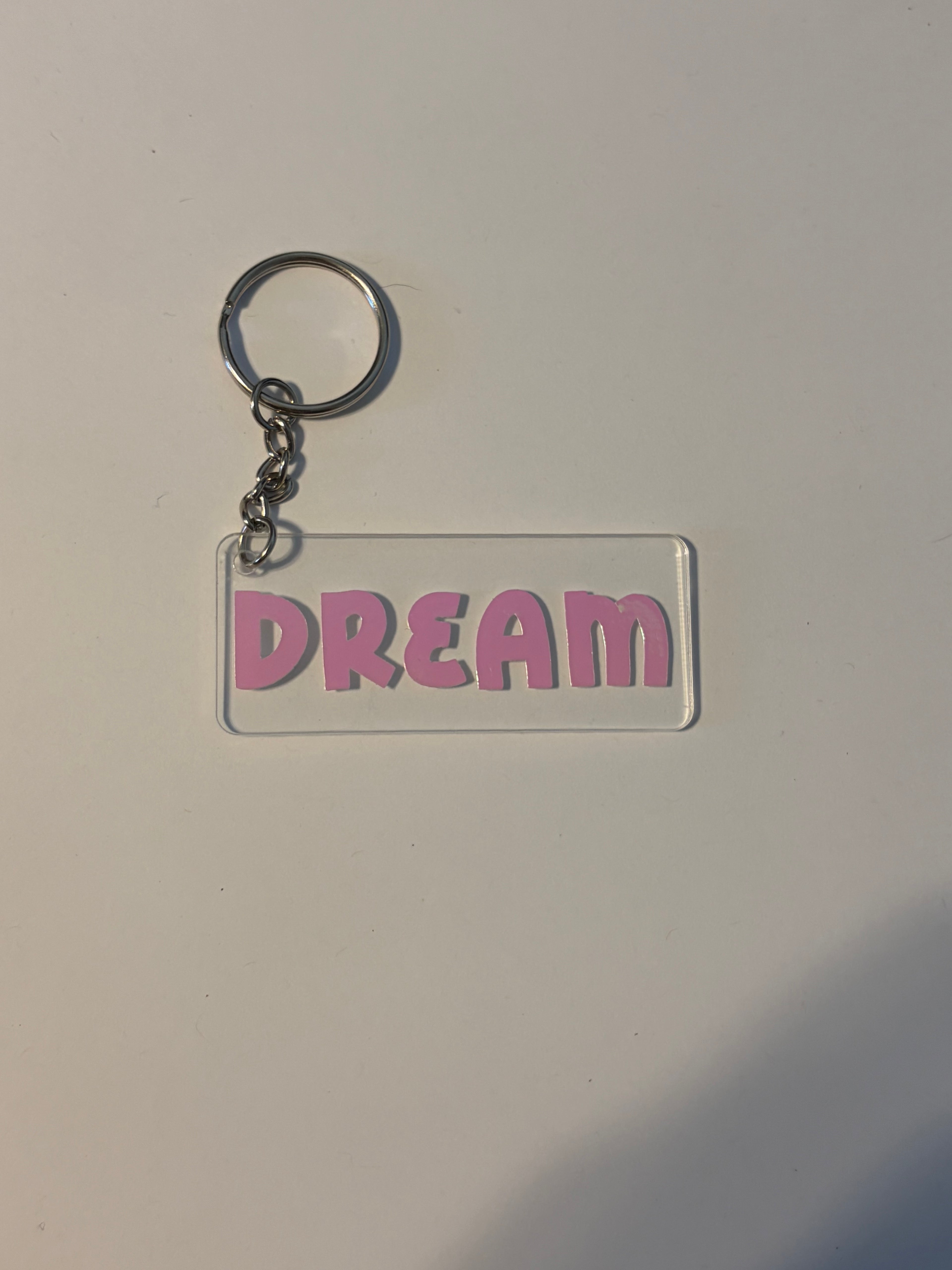 Dream Keychain