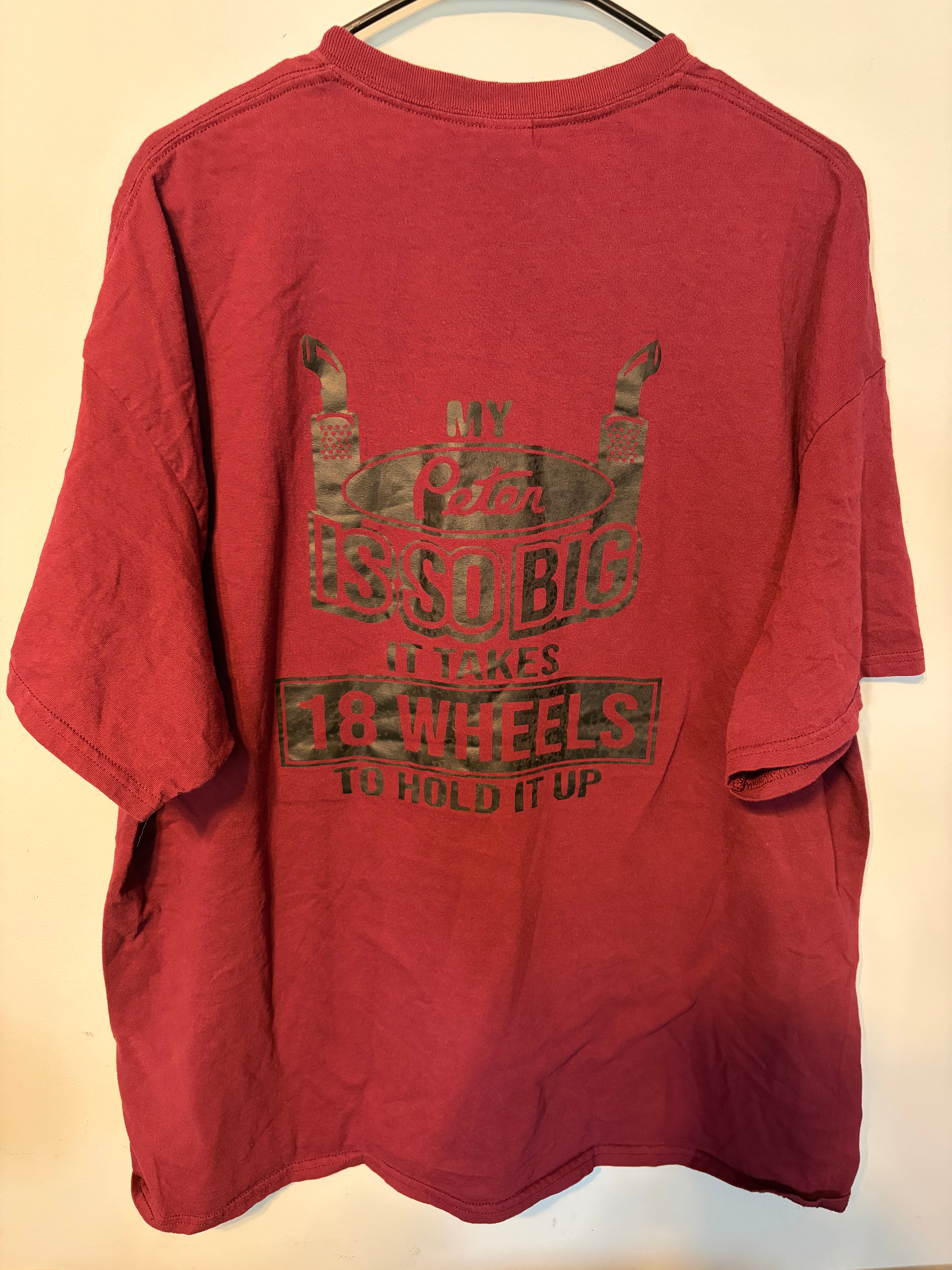 18 Wheeler T-Shirt