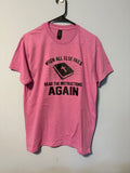 Read The Instructions Again T-Shirt
