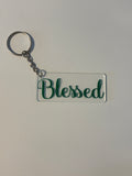 Blessed Keychian