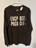 Hidden Message Long Sleeve