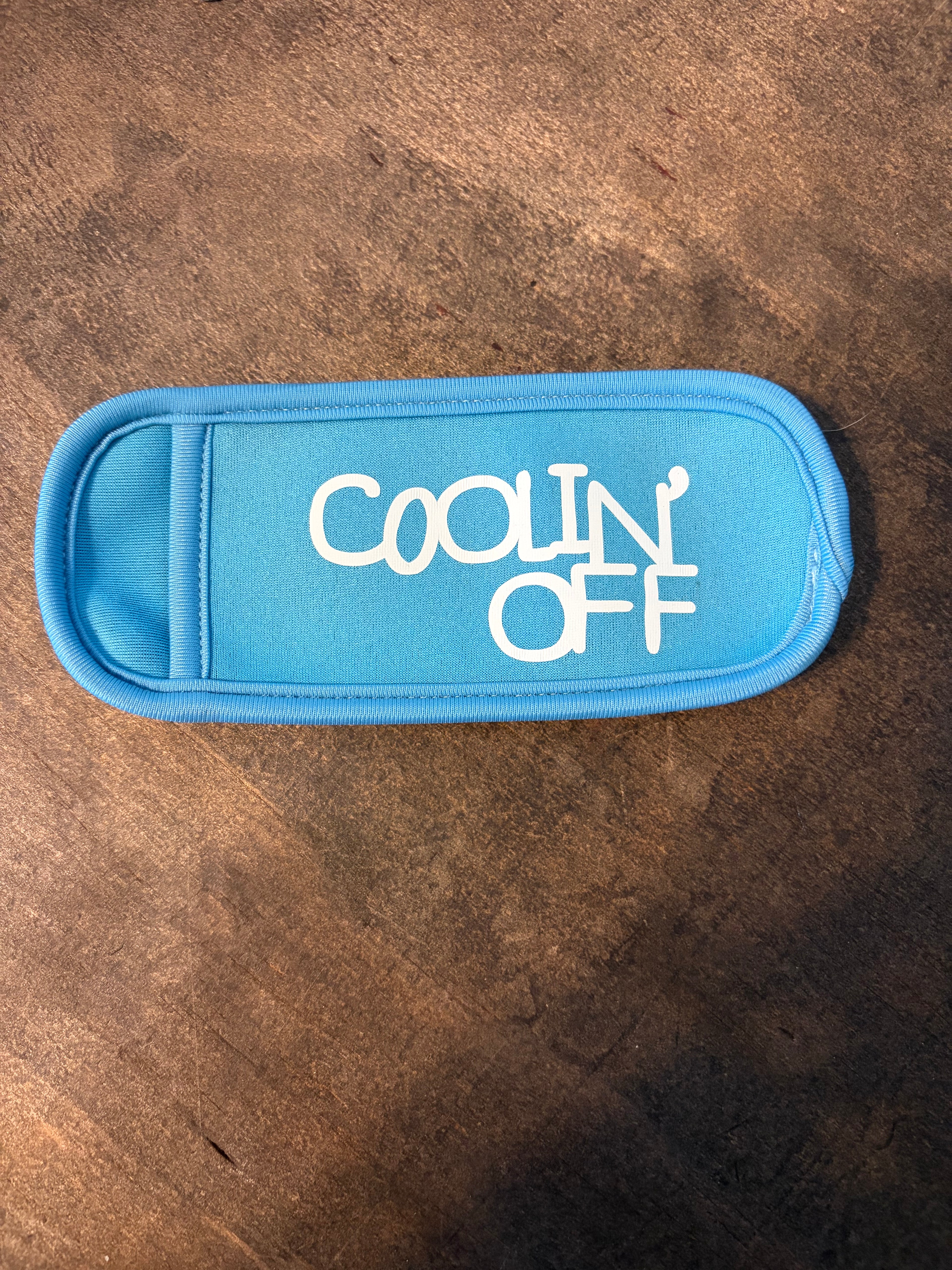 Coolin’ Off Popsicle Holder