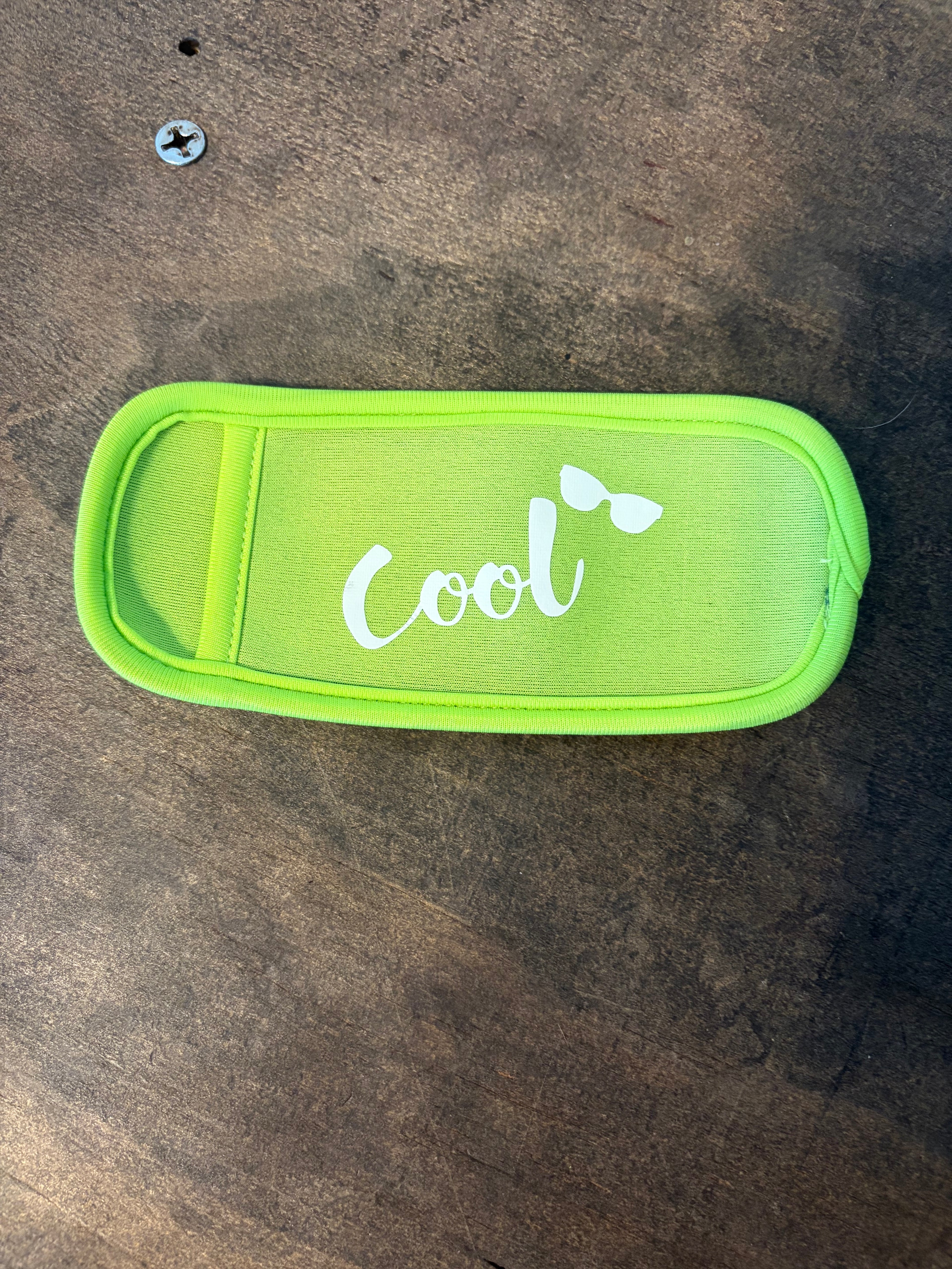Cool Popsicle Holder