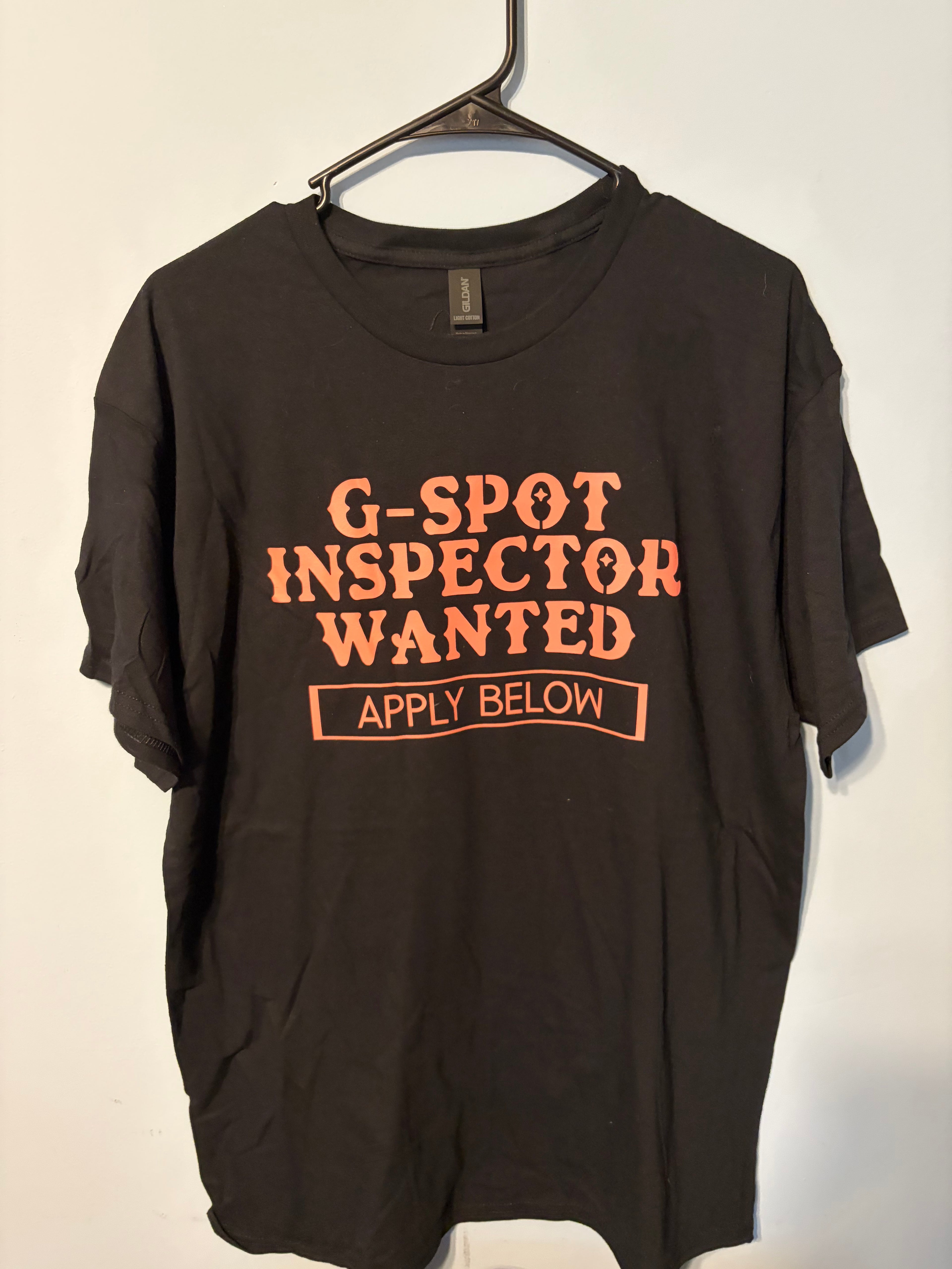 G-Spot T-Shirt