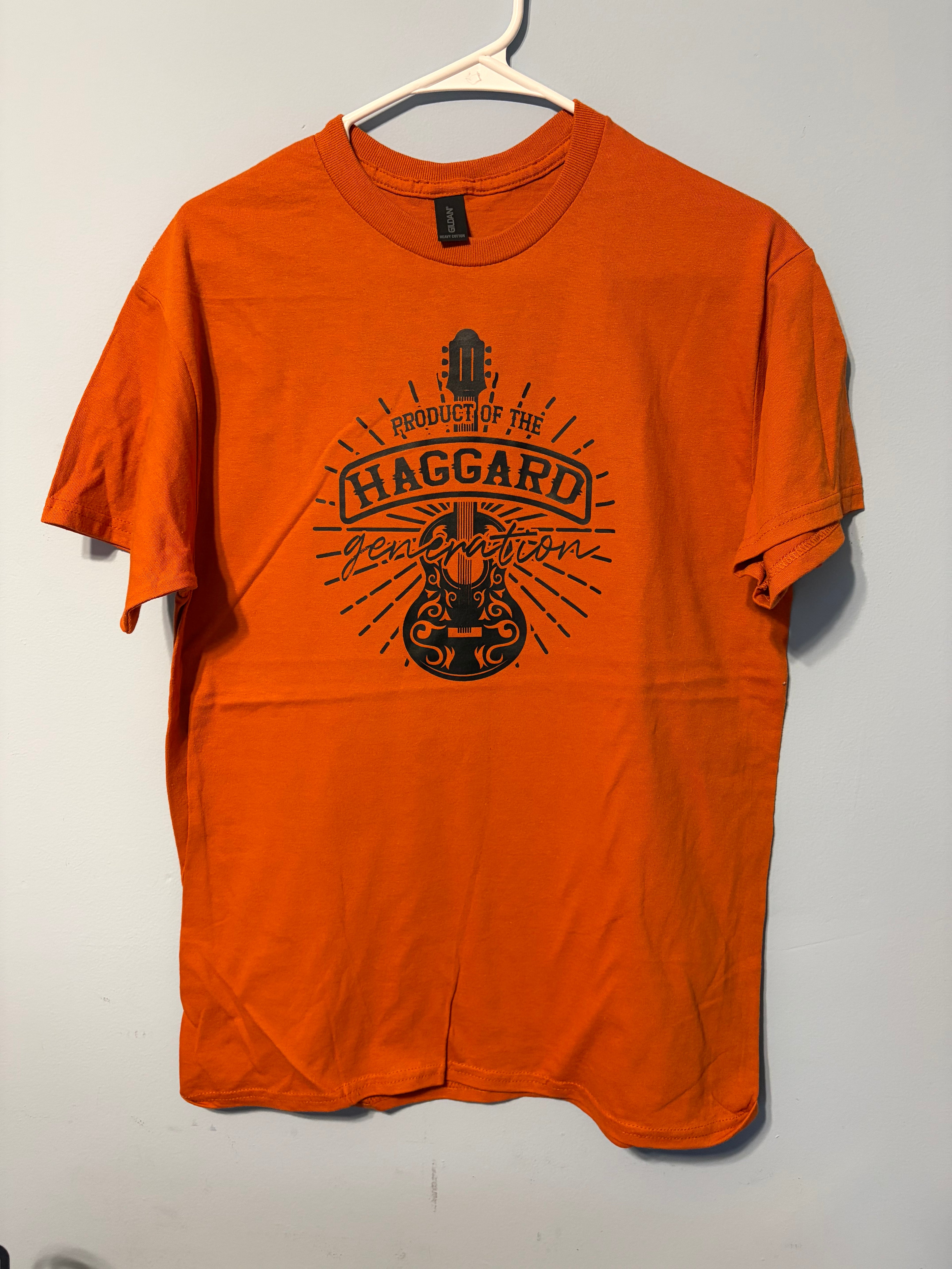 Haggard Generation T-Shirt