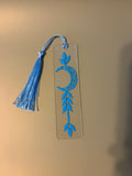 Moon Bookmark