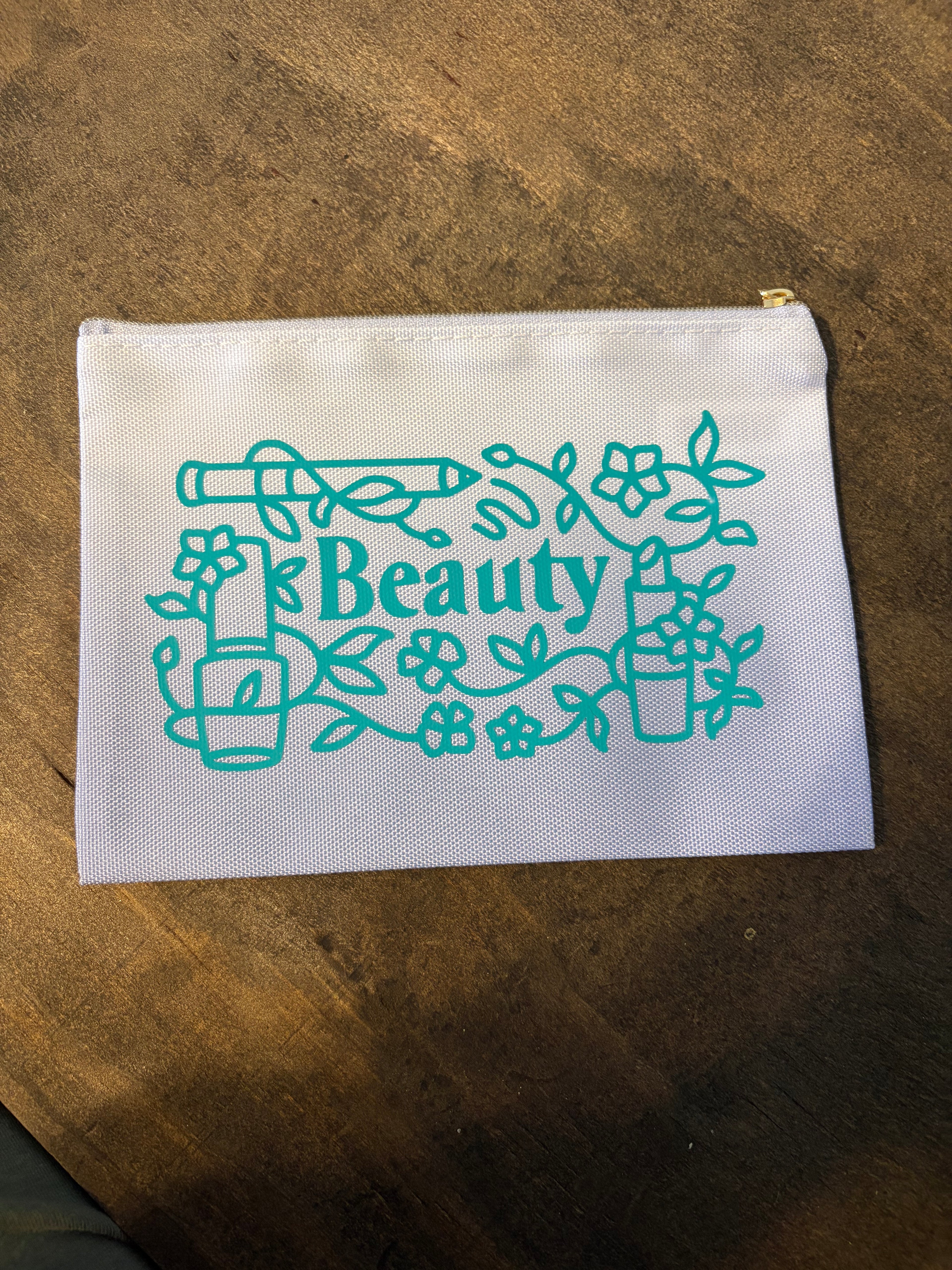 Beauty Travel Pouch