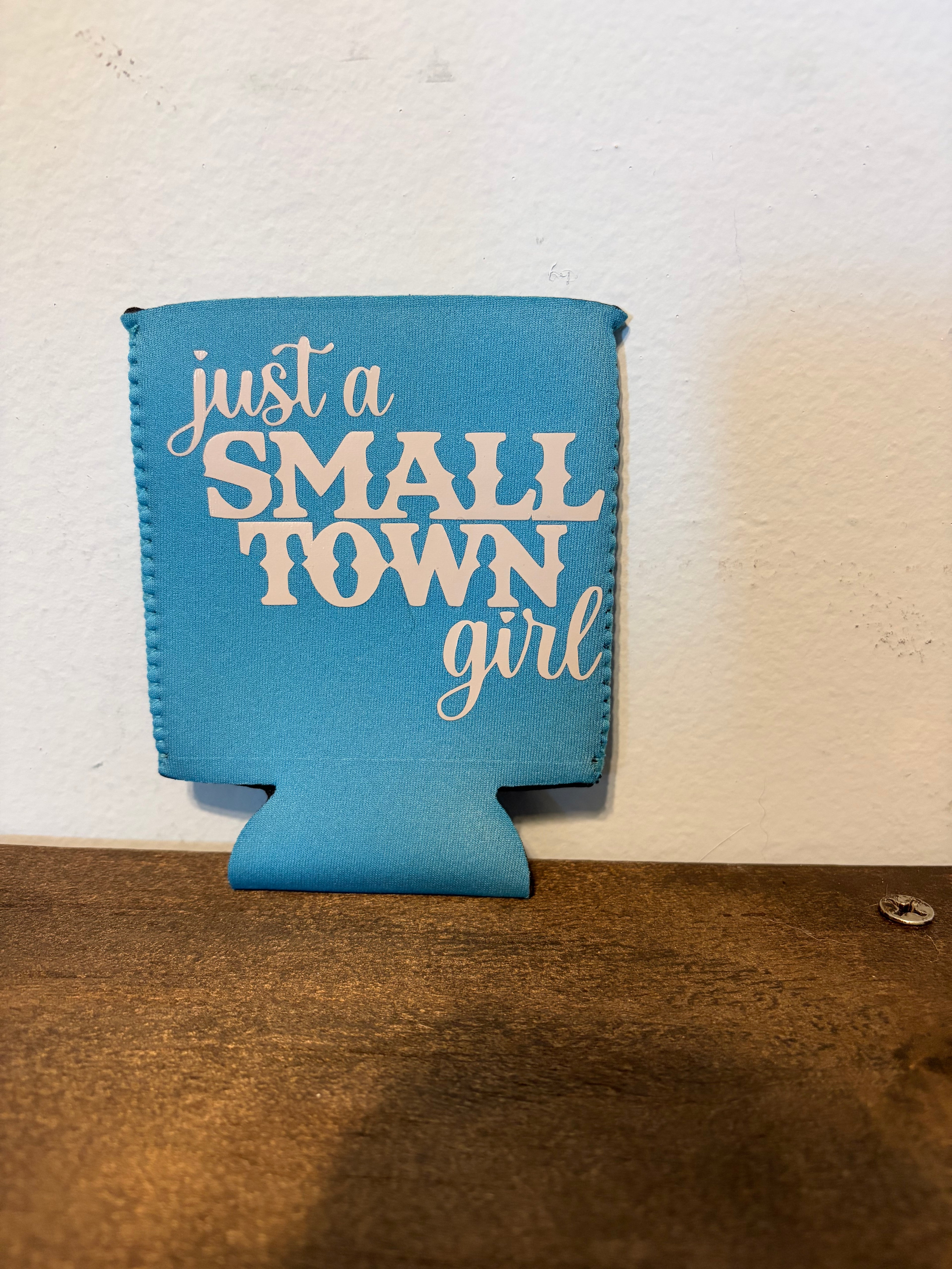 Small Town Koozie