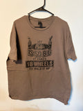 18 Wheeler T-Shirt