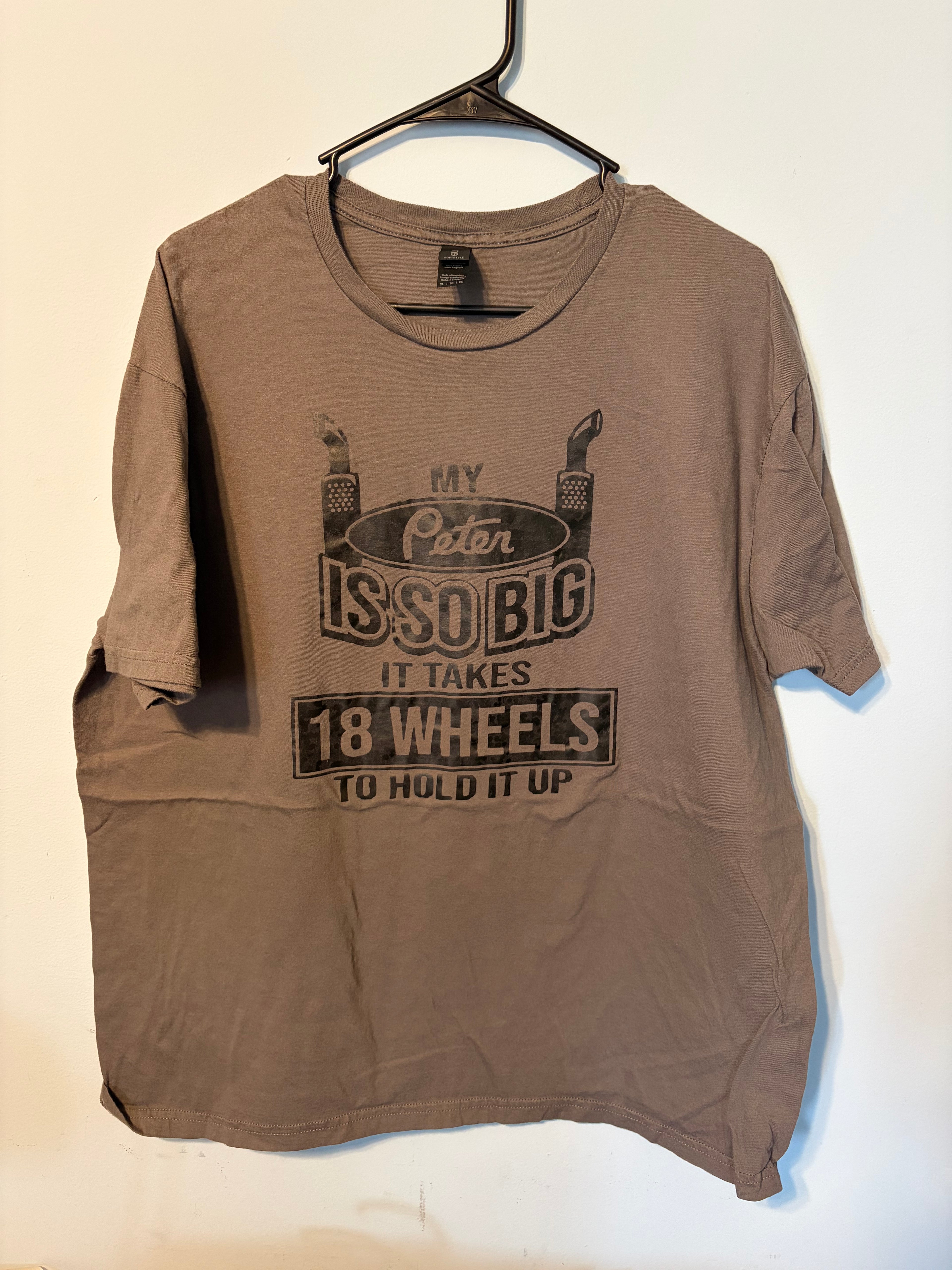 18 Wheeler T-Shirt