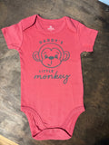 Daddy's Monkey