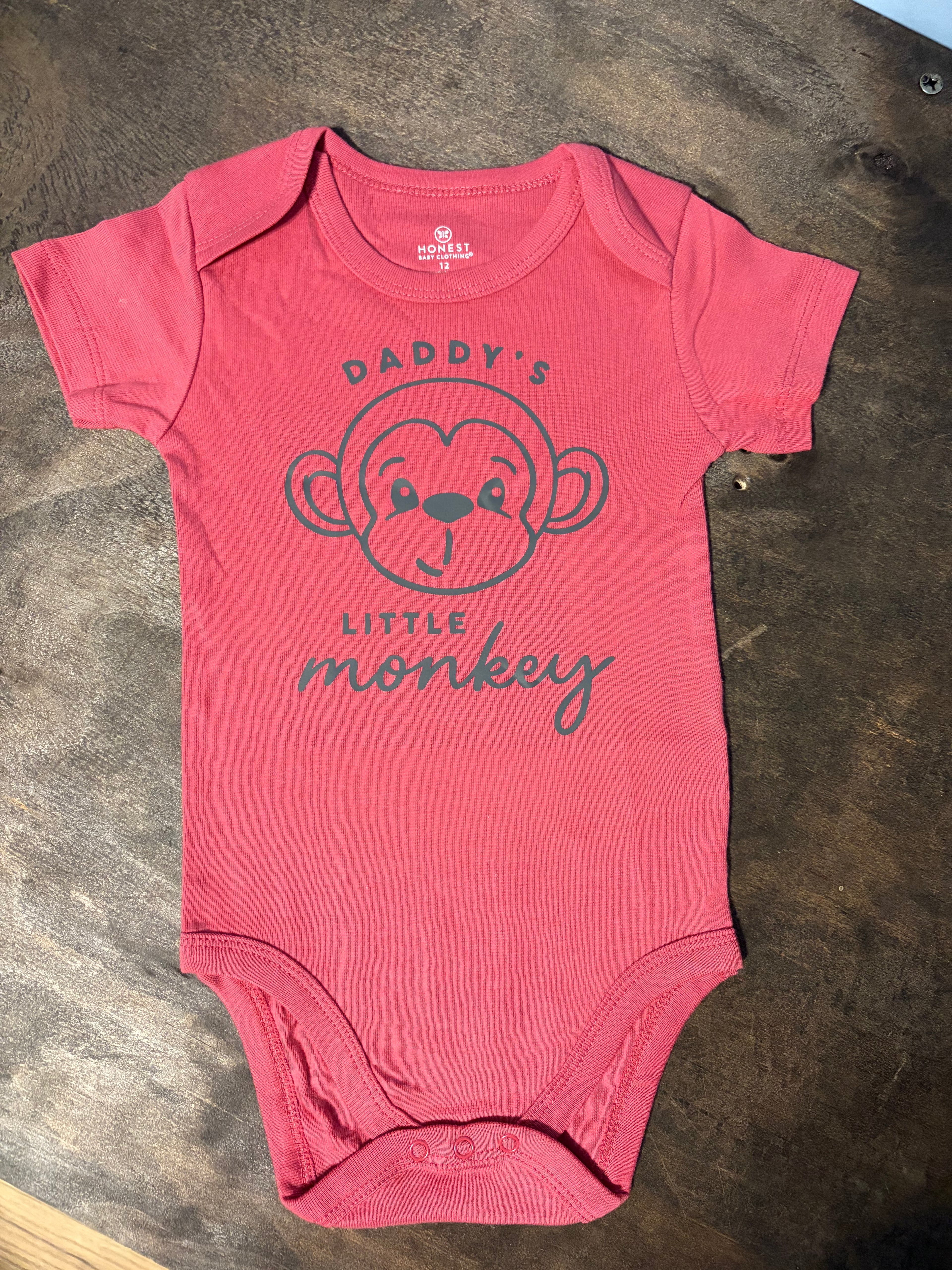 Daddy's Monkey