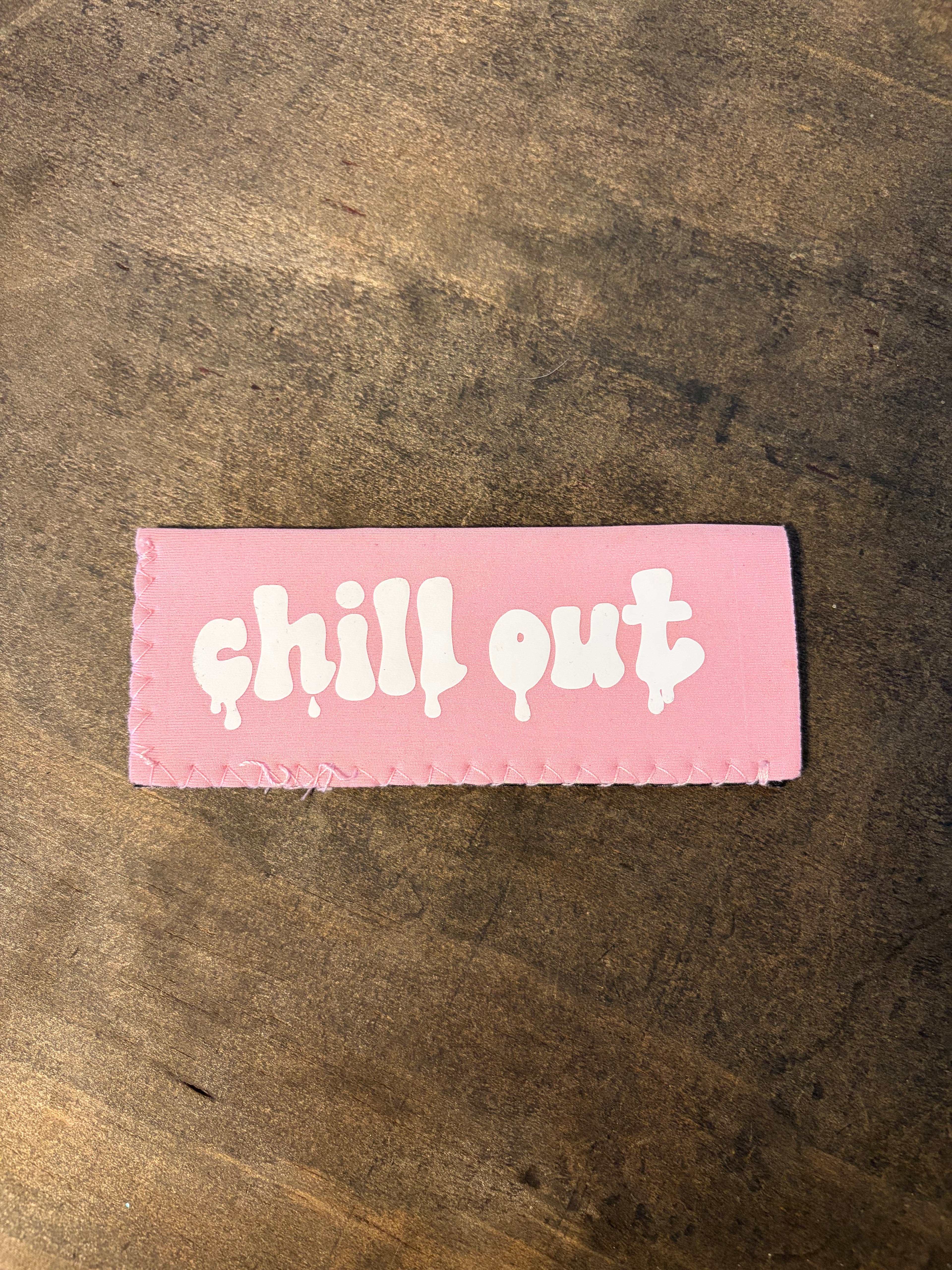 Chill Out Popsicle Holder