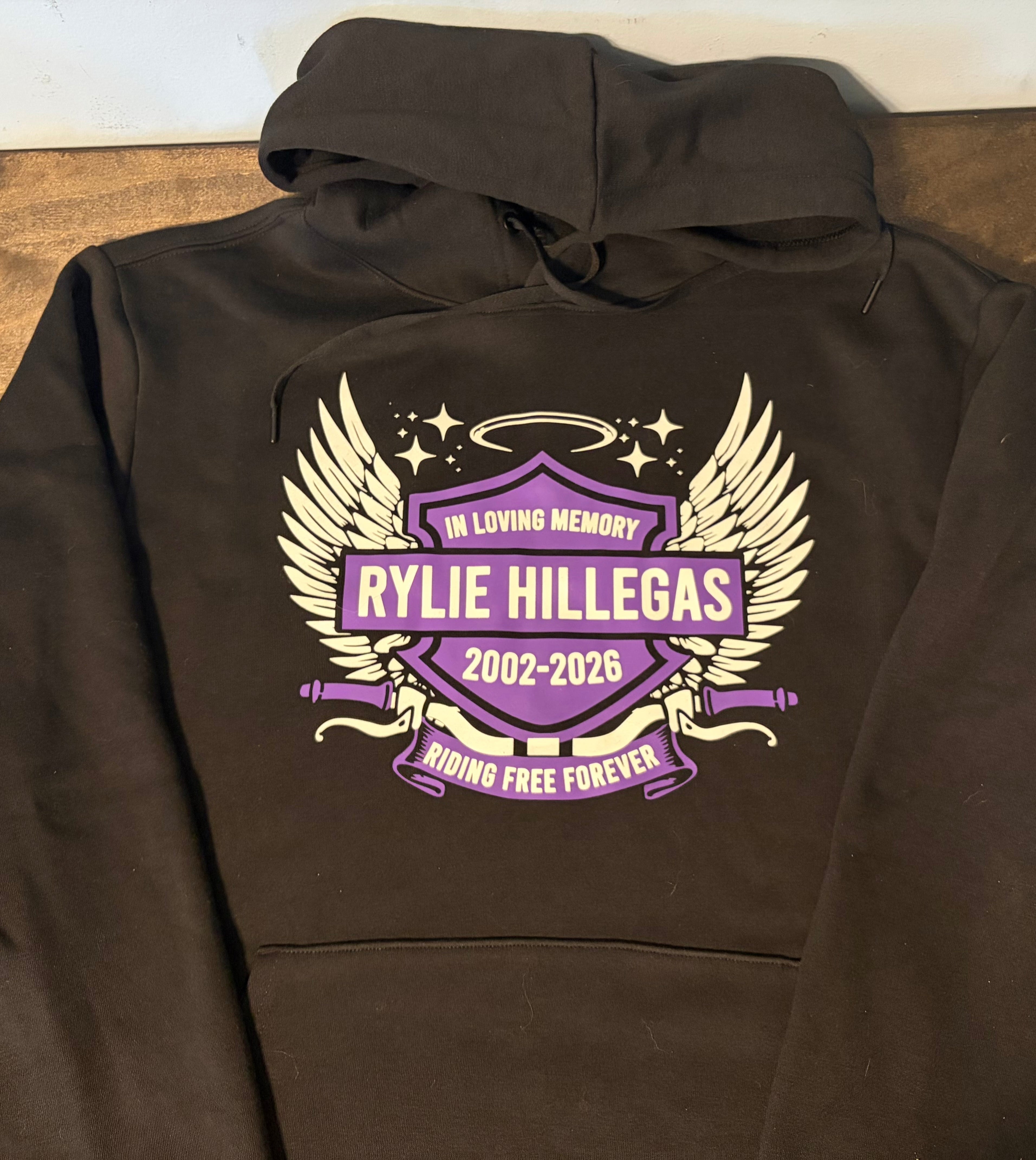 Rylie Hillegas Hoodie