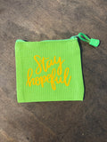 Hopeful Coin Bag