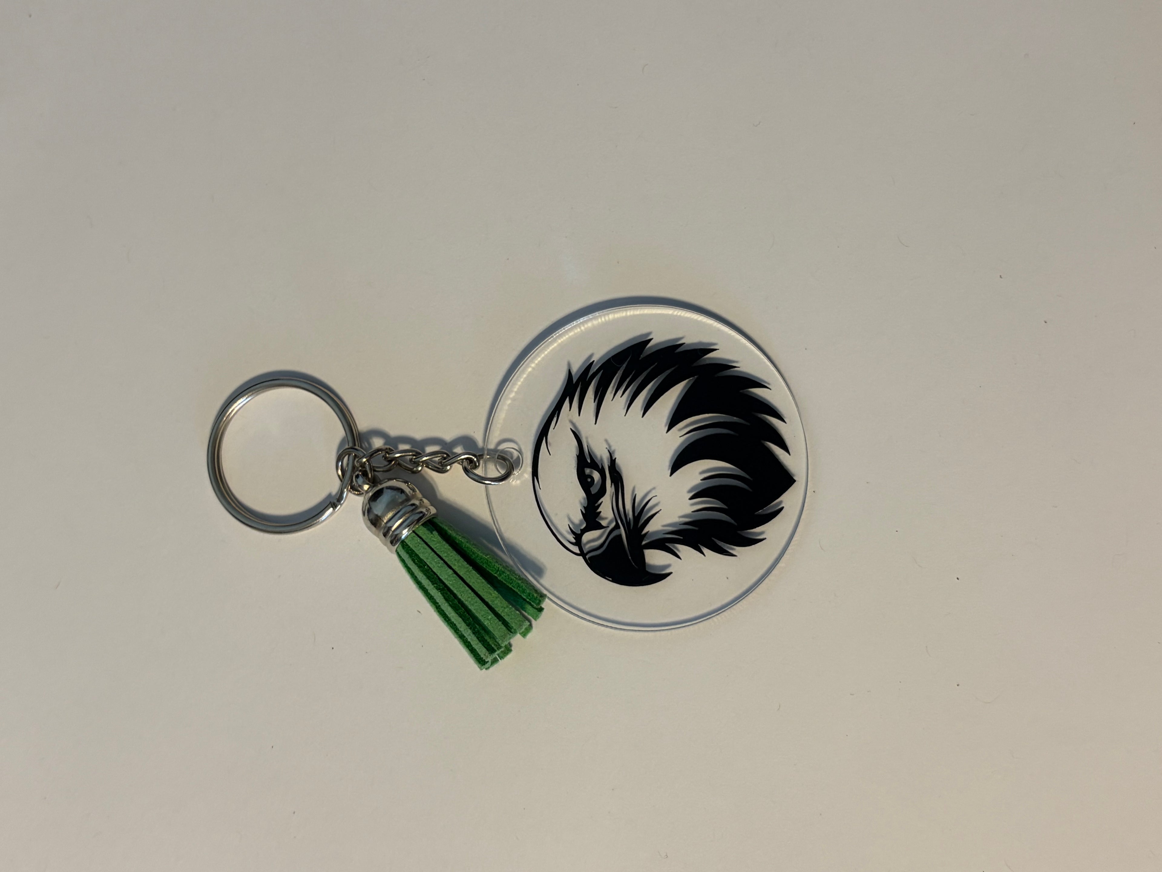 Eagle Keychain