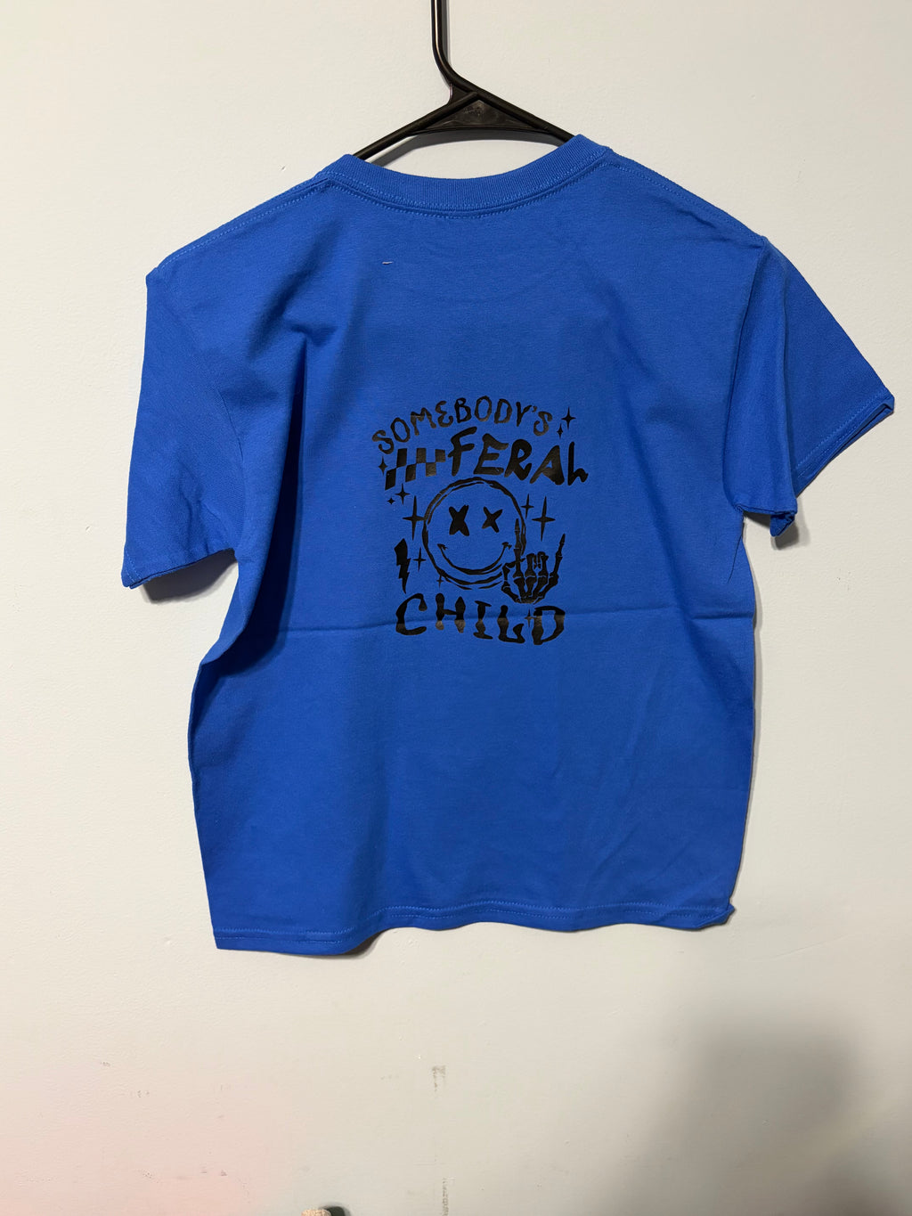 Feral Child Youth Shirt