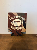 Touchdown Season Koozie