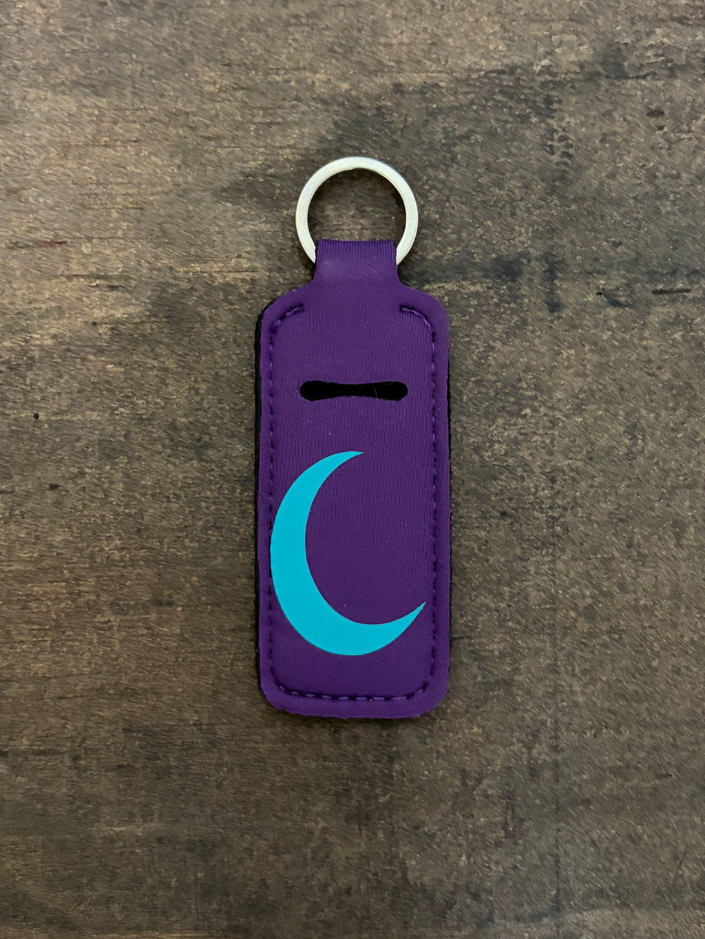 Moon Child Chapstick Holder