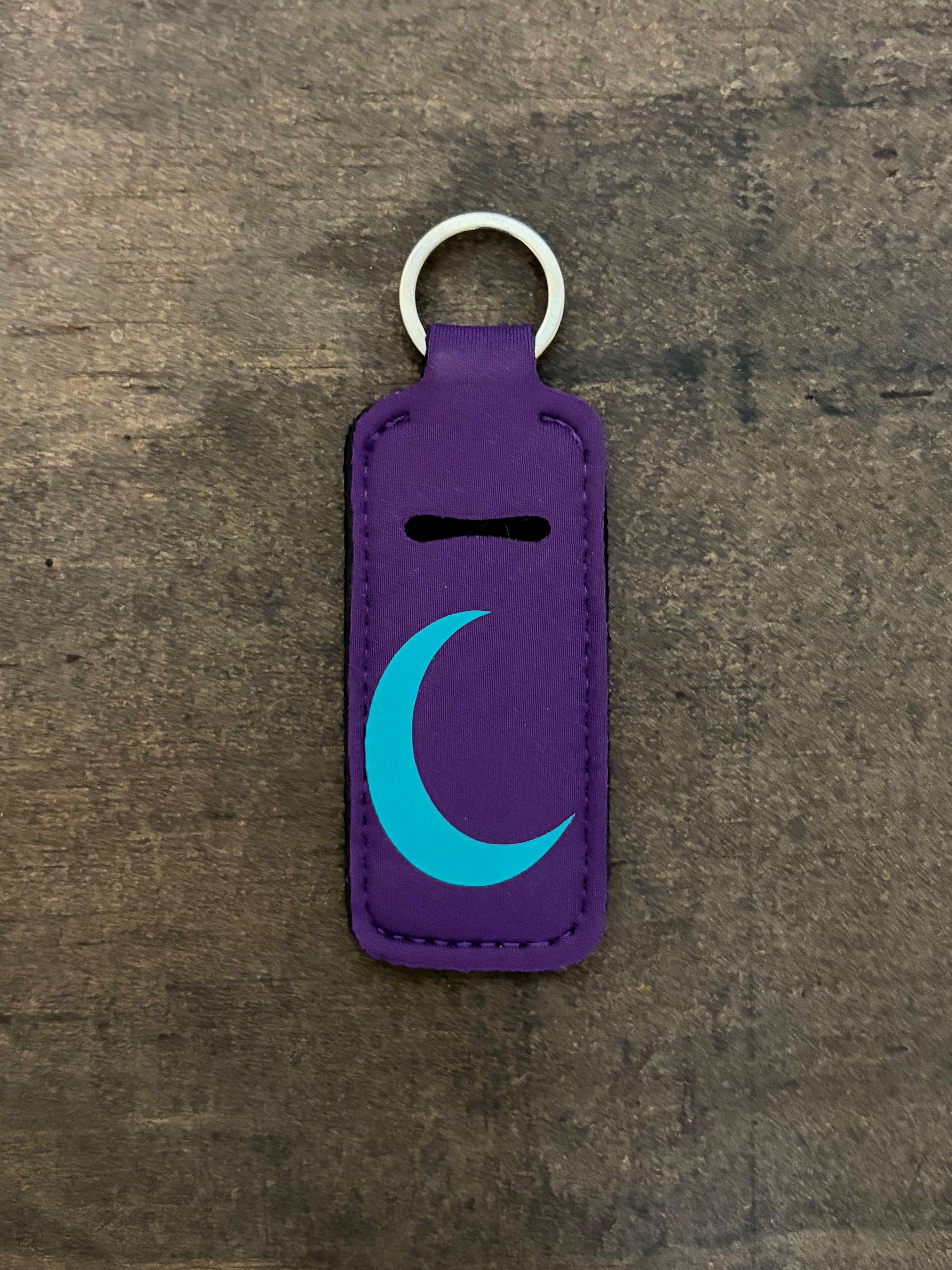 Moon Child Chapstick Holder