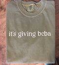 It's Giving BCBA T-Shirt