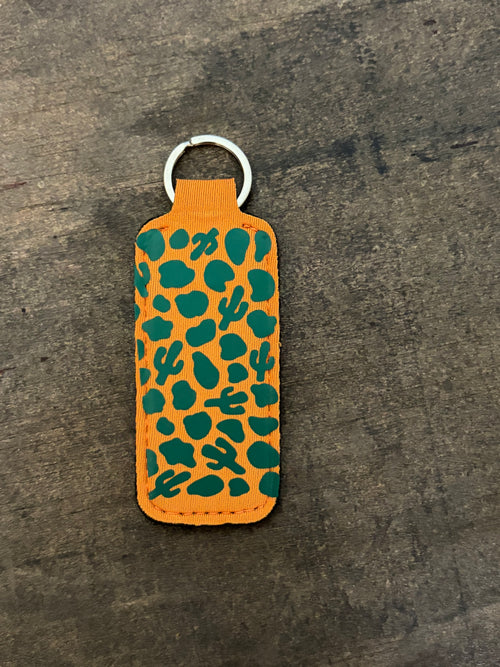 Cactus Chapstick Holder