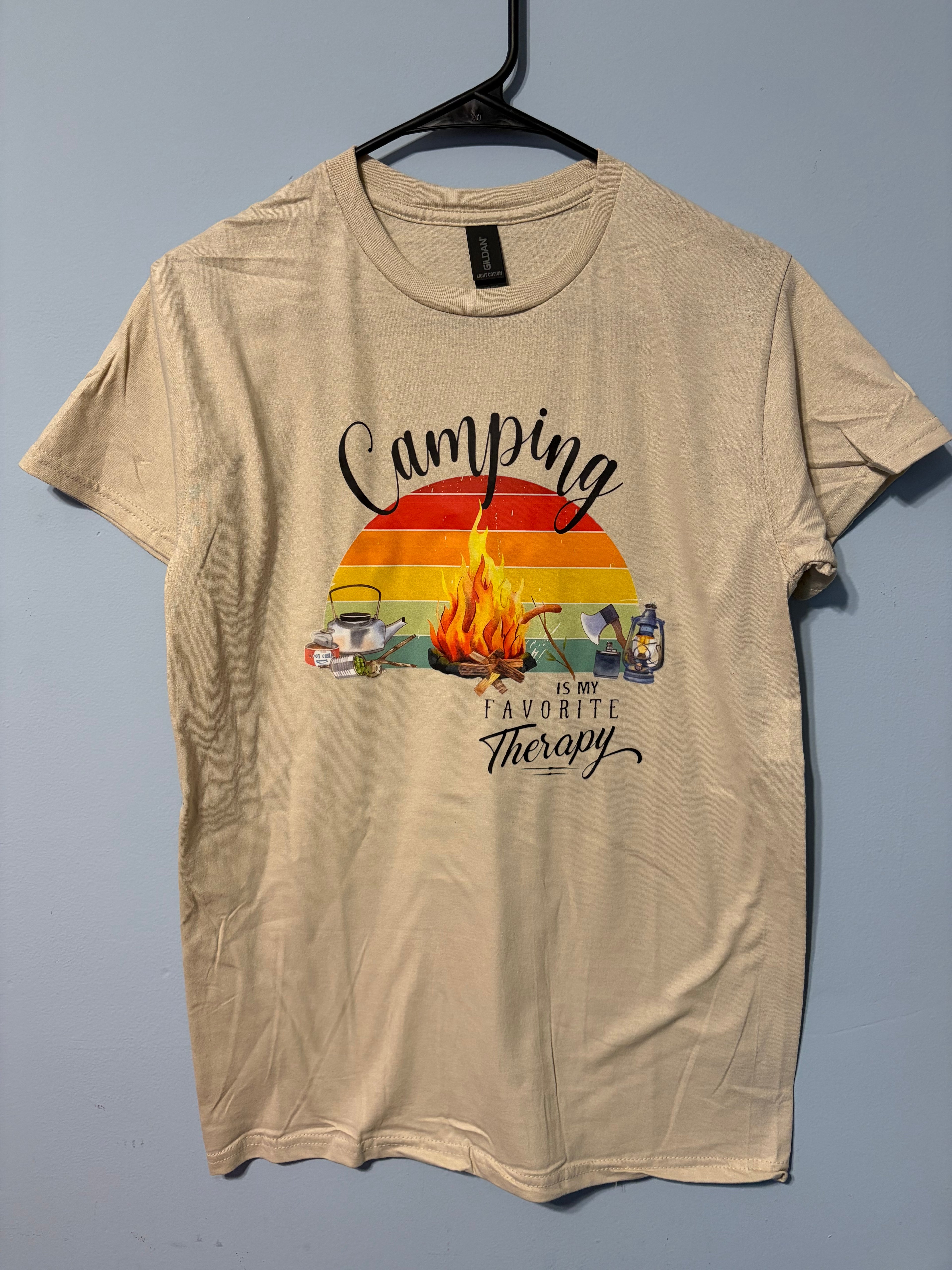 Camping T-Shirt