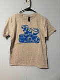 T-Rex On Truck Youth