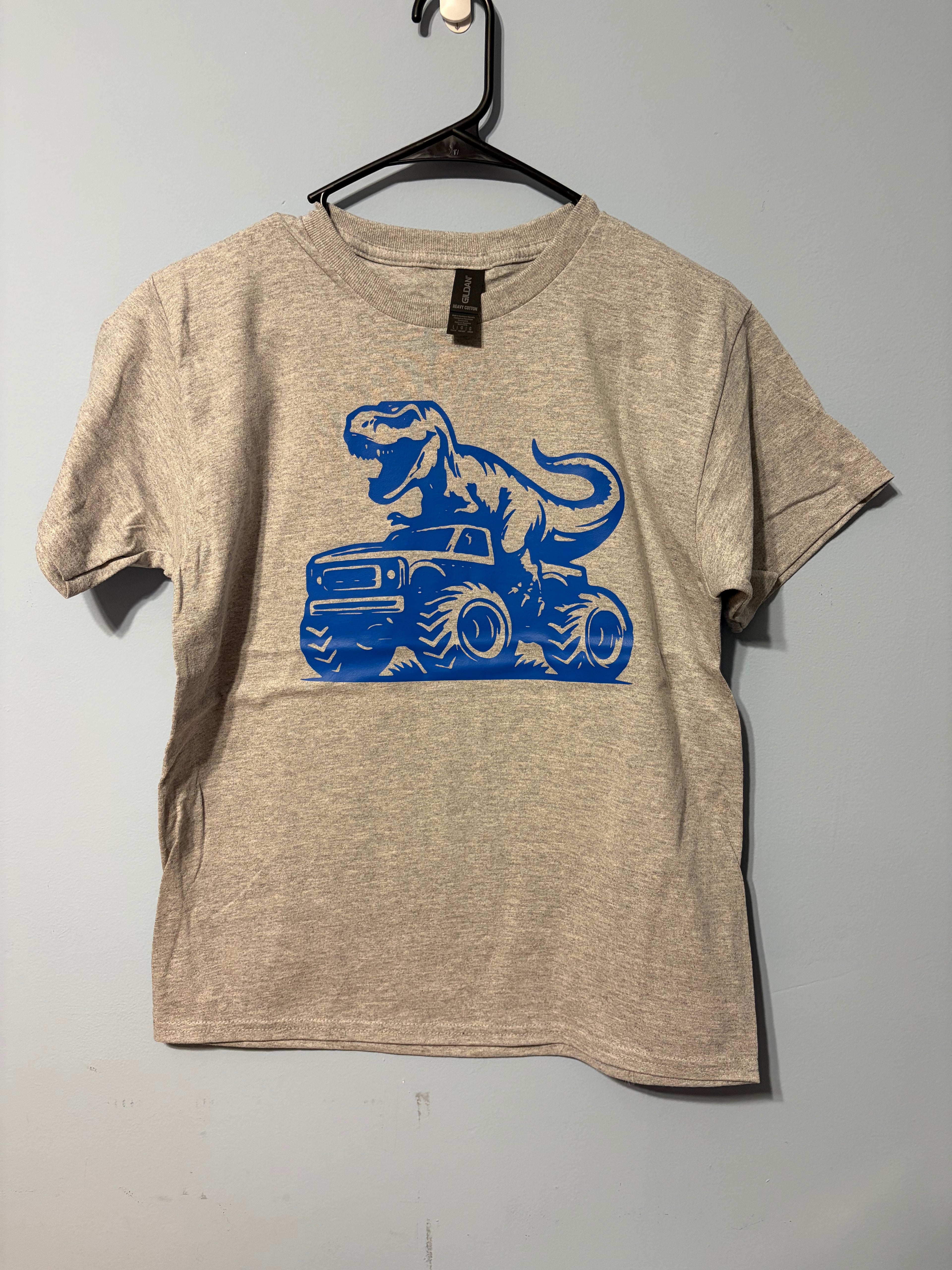 T-Rex On Truck Youth