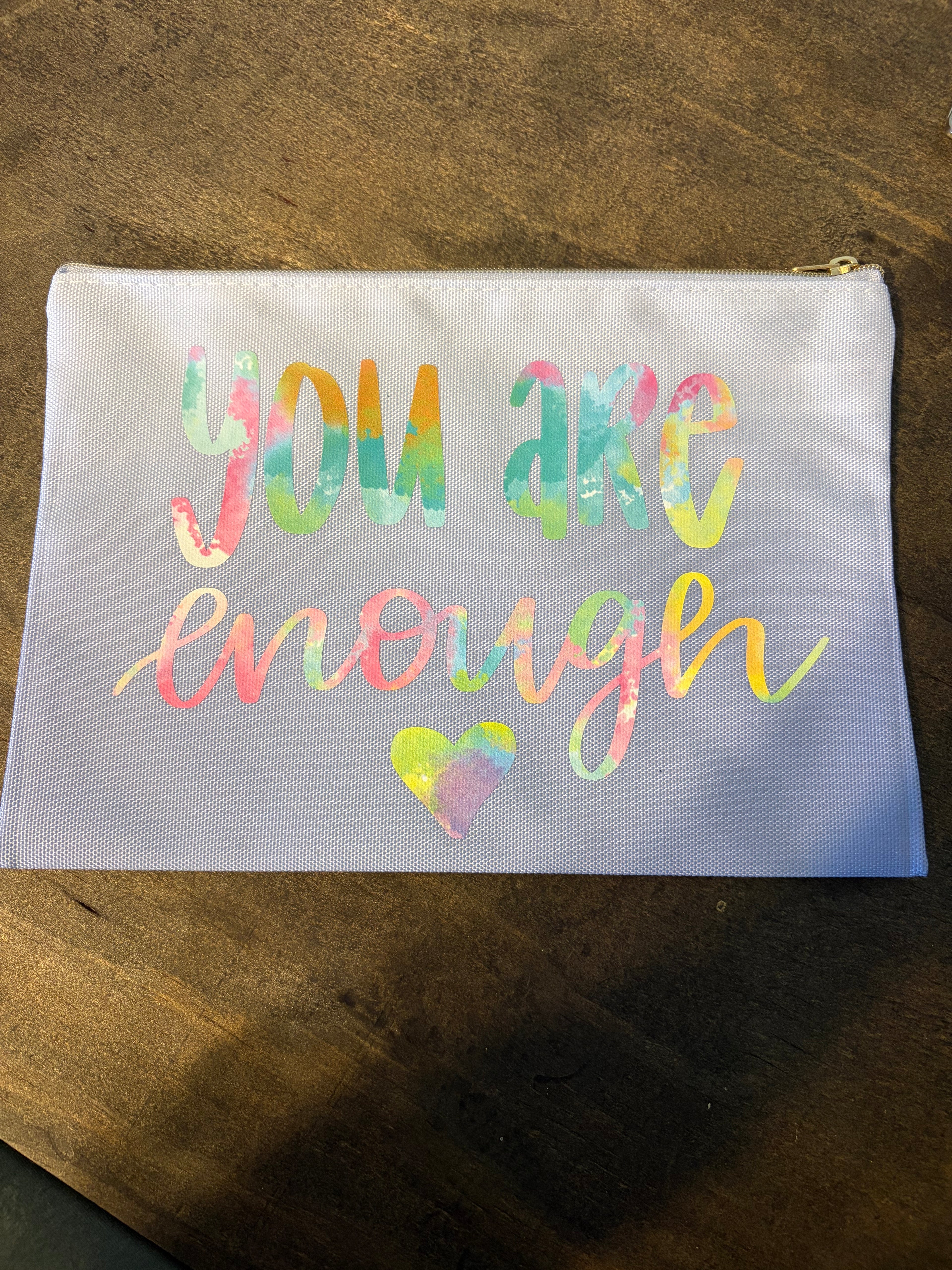 Makeup bag