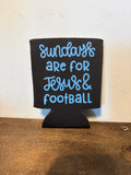 Sundays Koozie