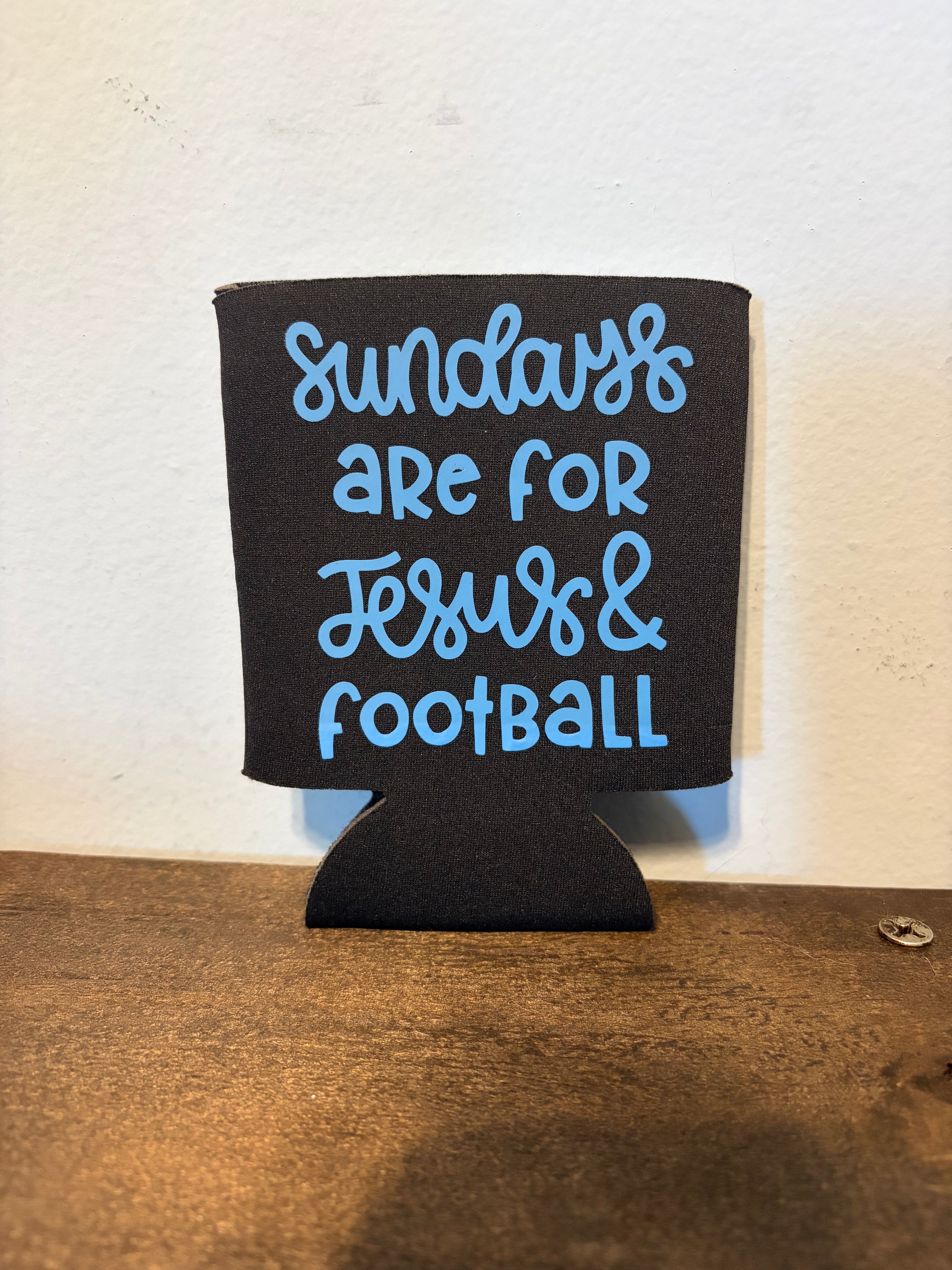Sundays Koozie
