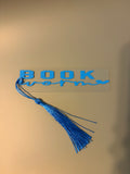 Book Worm Bookmark