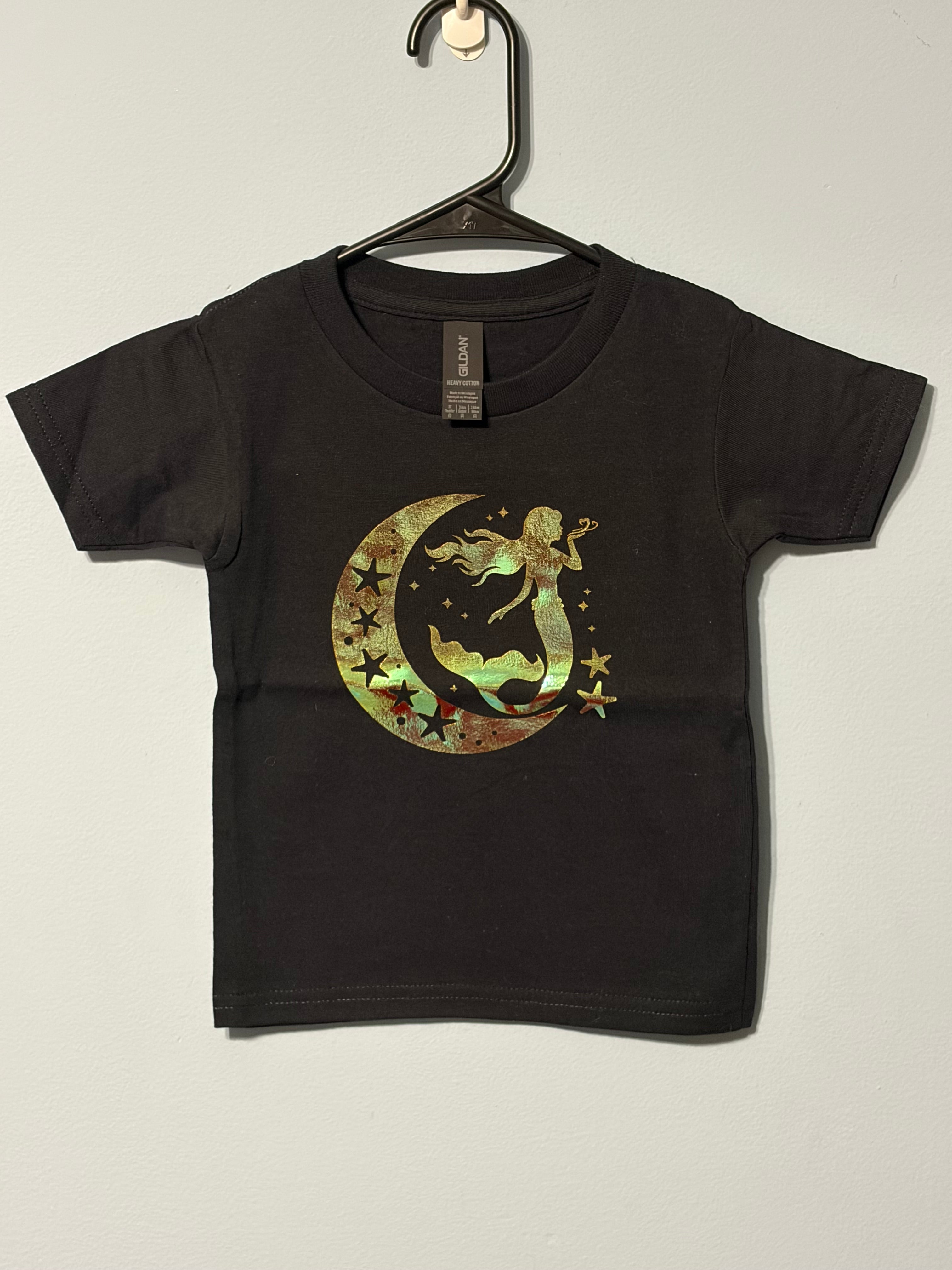 Mermaid Toddler Shirt