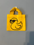 Duck Mini Tote Bag