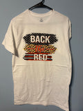 Back The Red T-Shirt