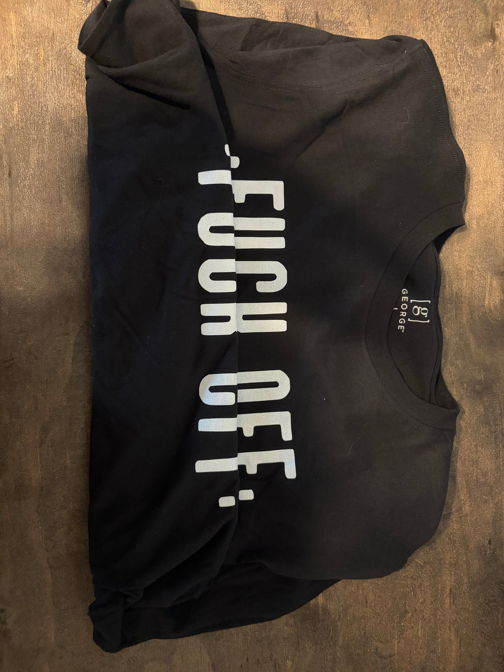Hidden Message Long Sleeve