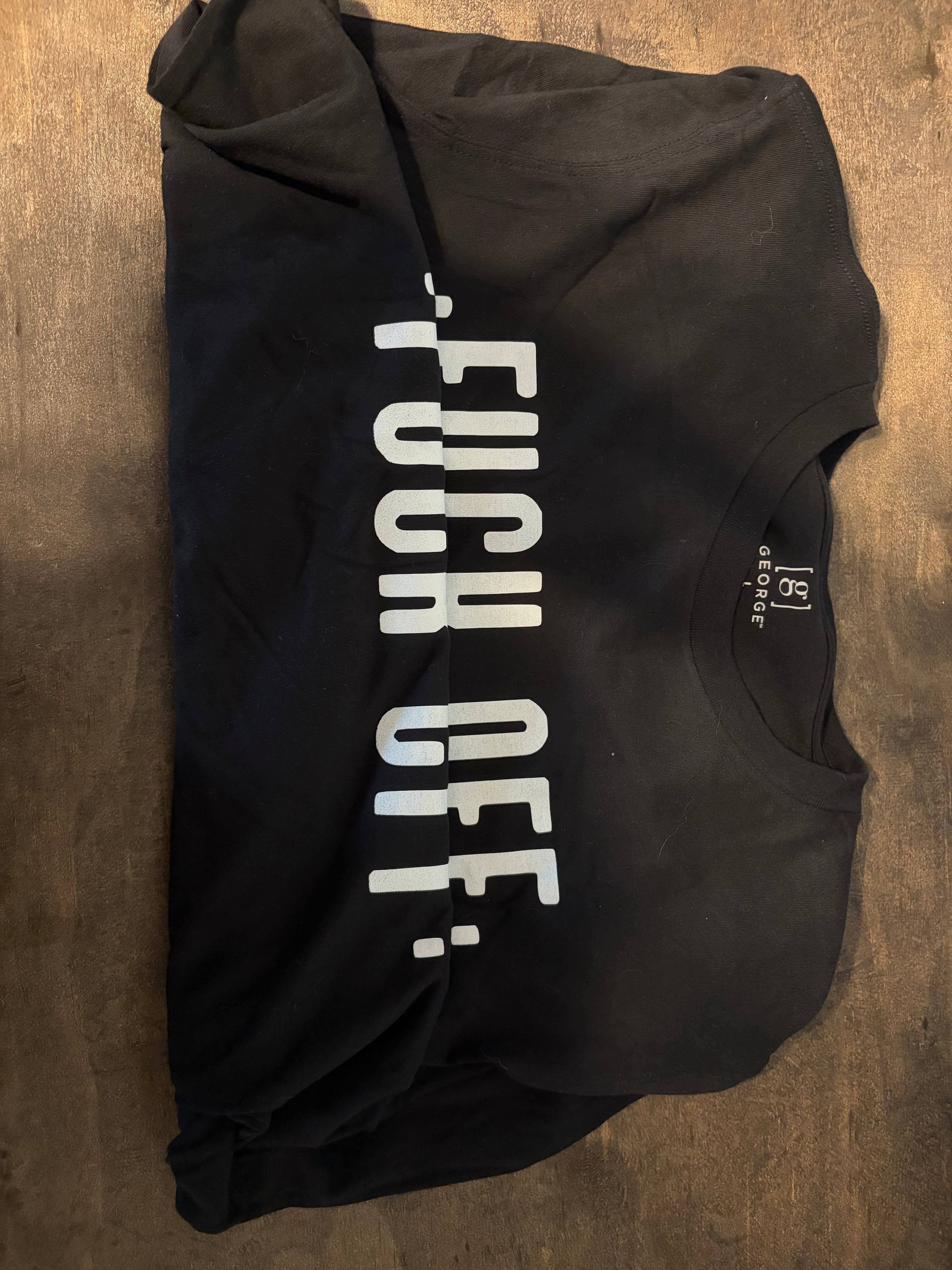 Hidden Message Long Sleeve