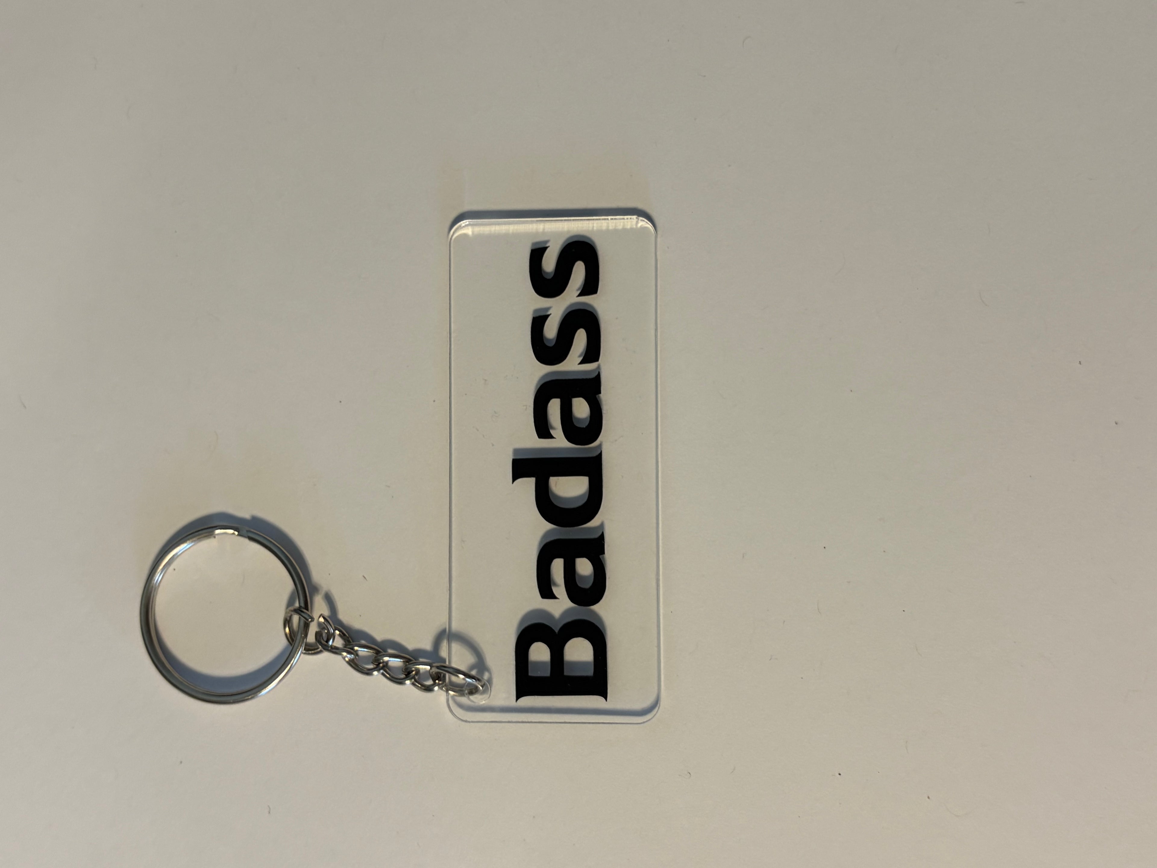 Bada** Keychain
