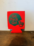 Packers Koozie