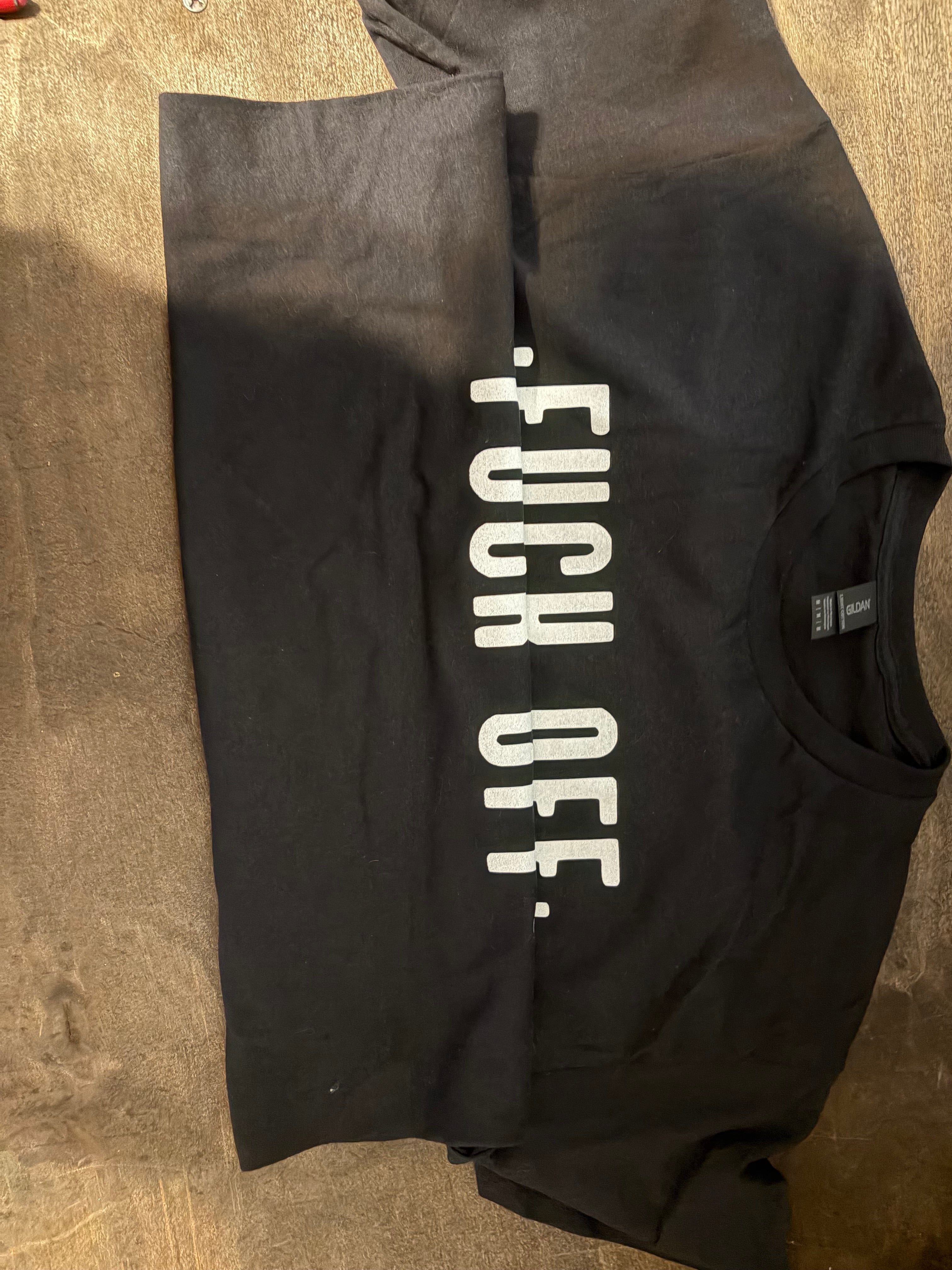 Hidden Message T-Shirt